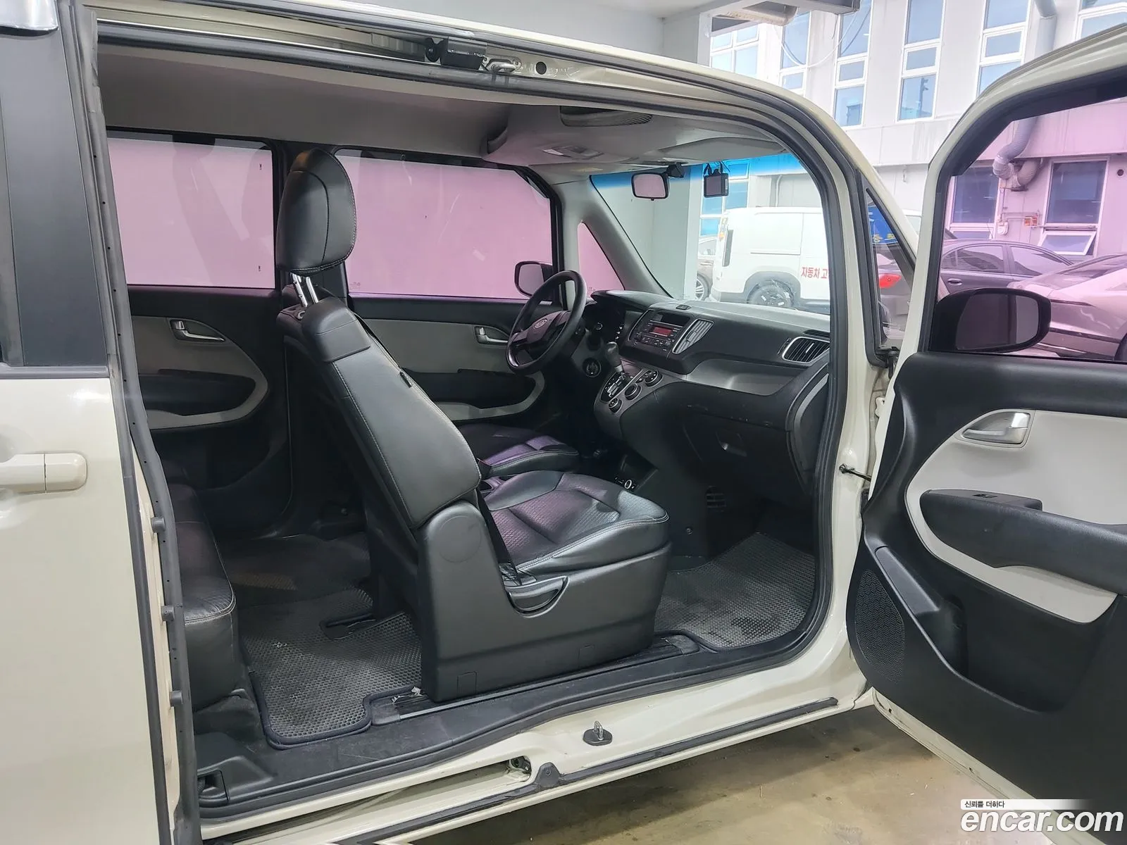Kia Ray 2012 — 11