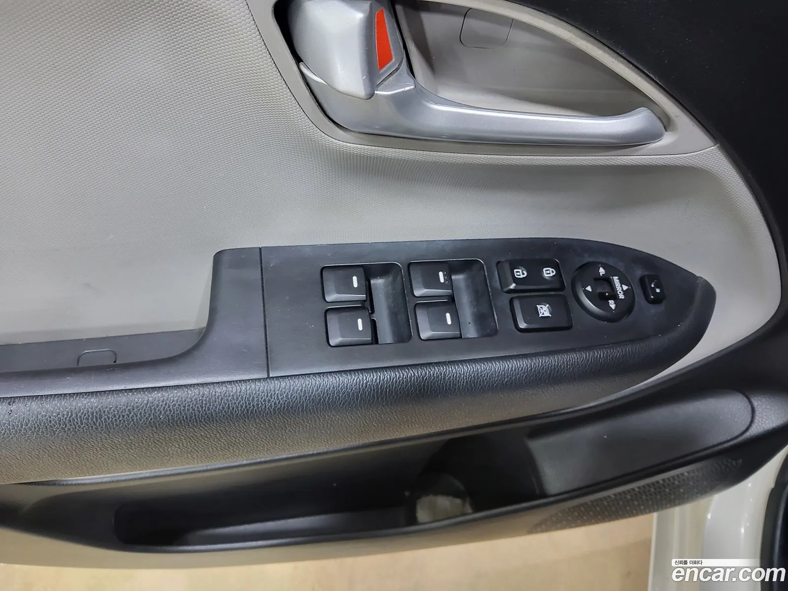 Kia Ray 2012 — 16