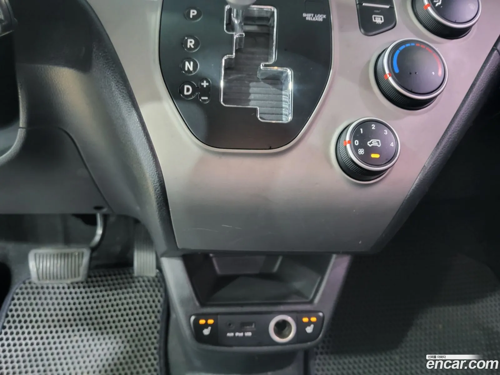 Kia Ray 2012 — 7