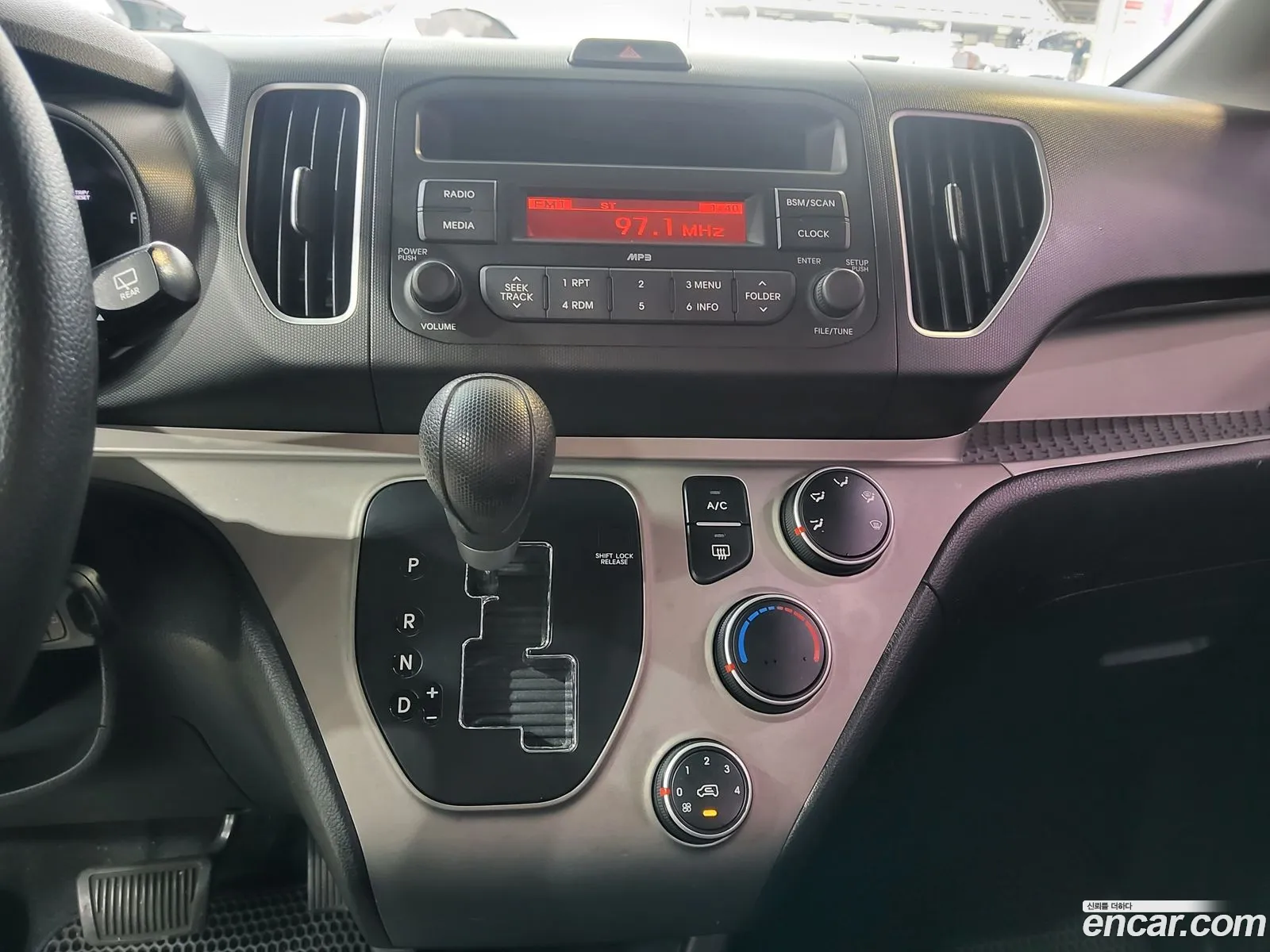 Kia Ray 2012 — 6