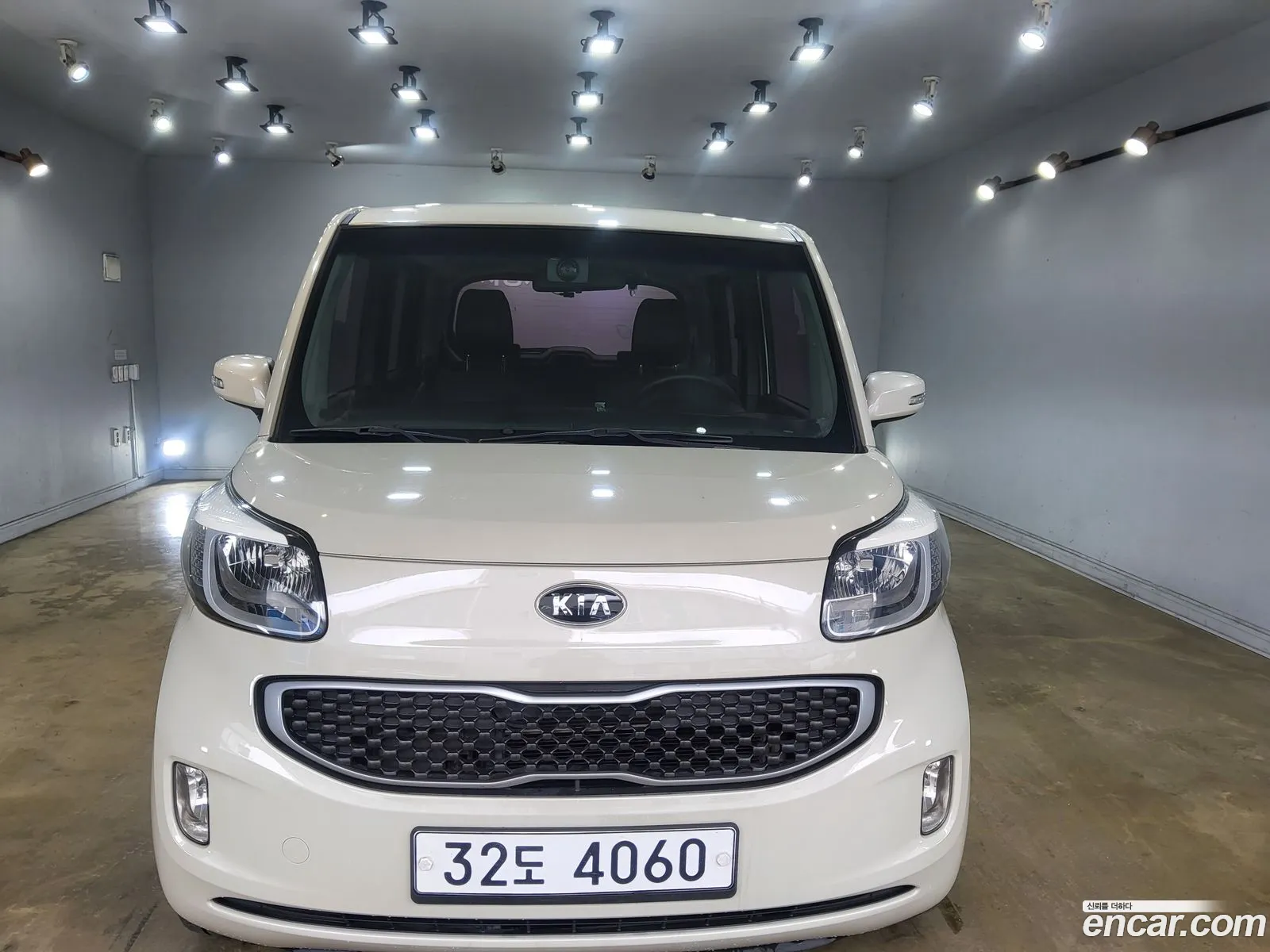 Kia Ray 2012 — 15