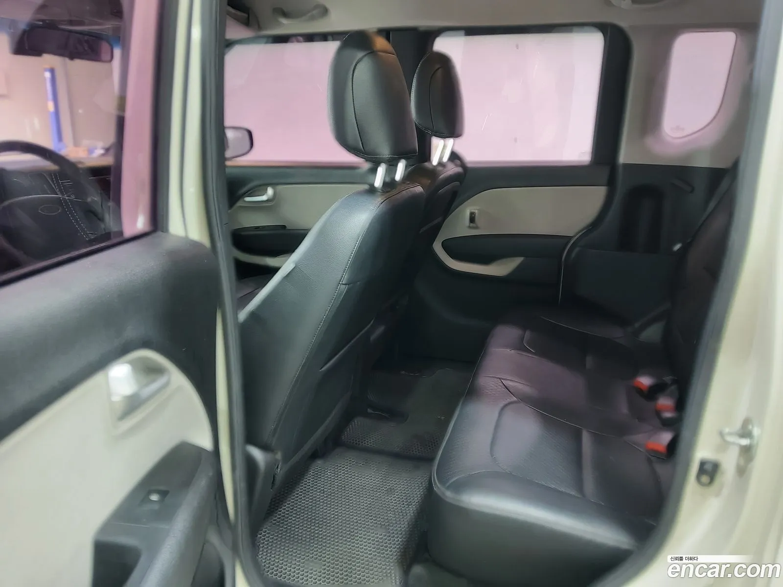 Kia Ray 2012 — 20