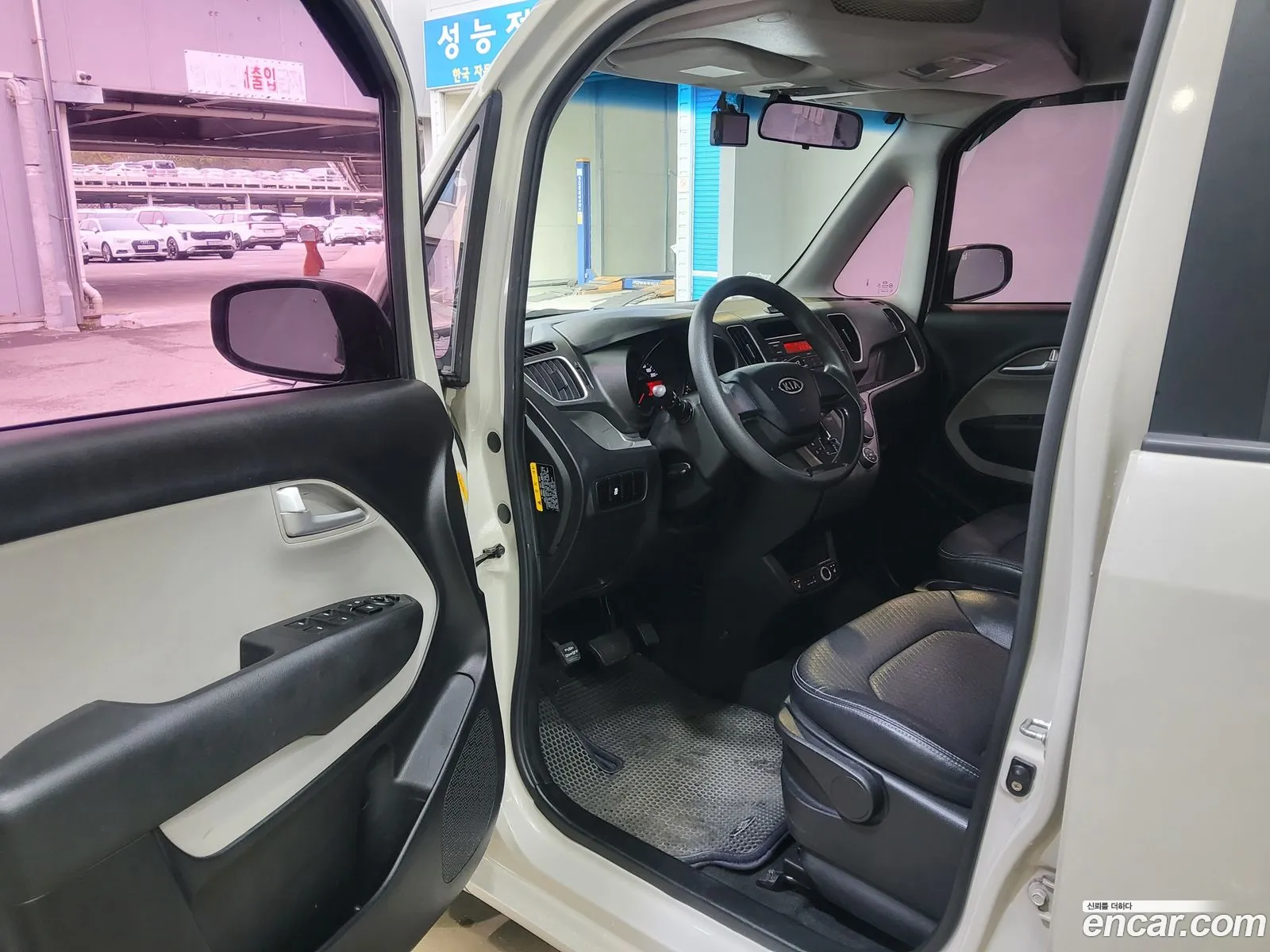 Kia Ray 2012 — 19