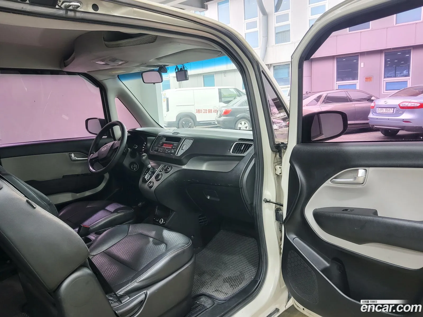Kia Ray 2012 — 8