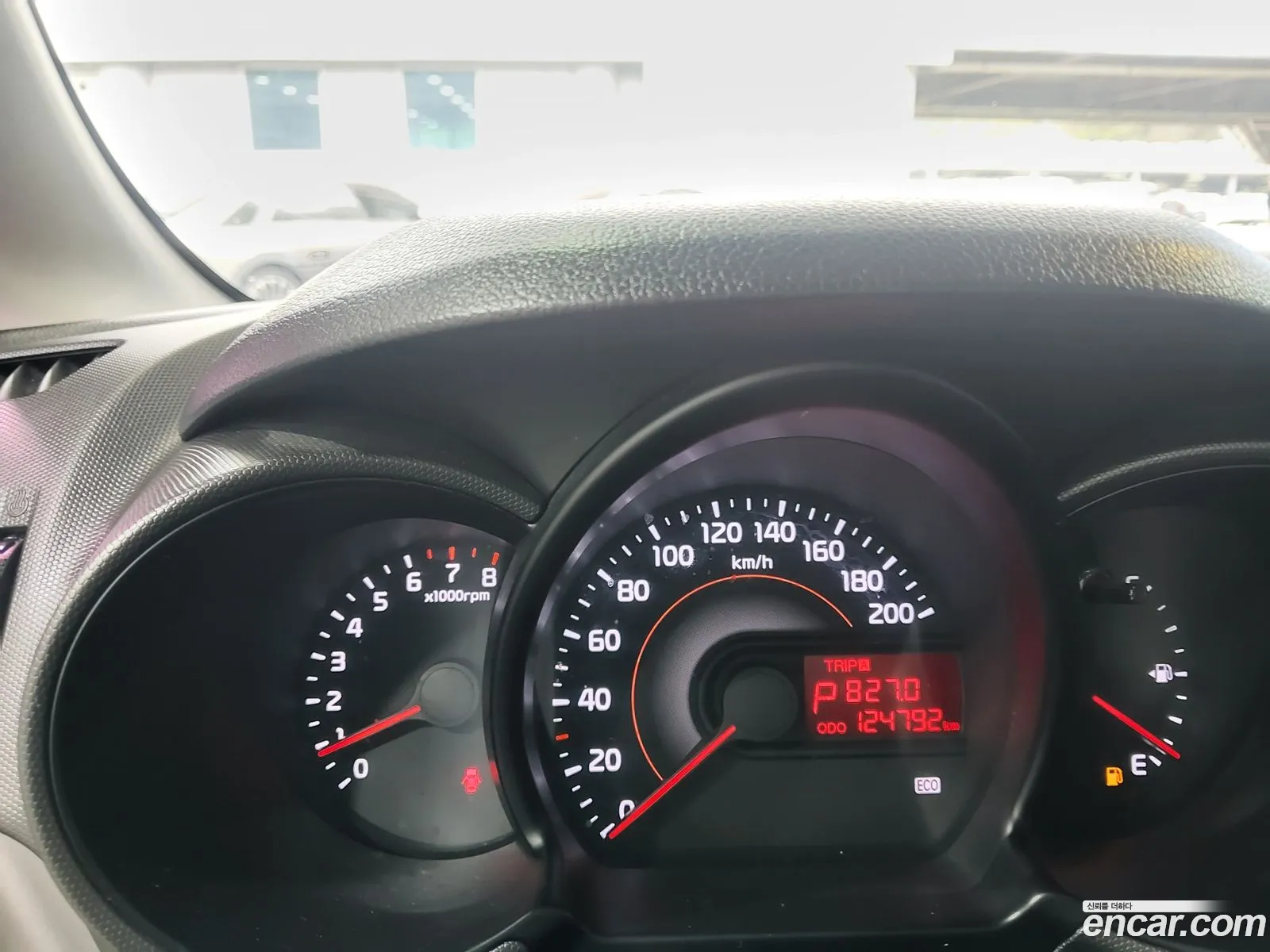 Kia Ray 2012 — 13