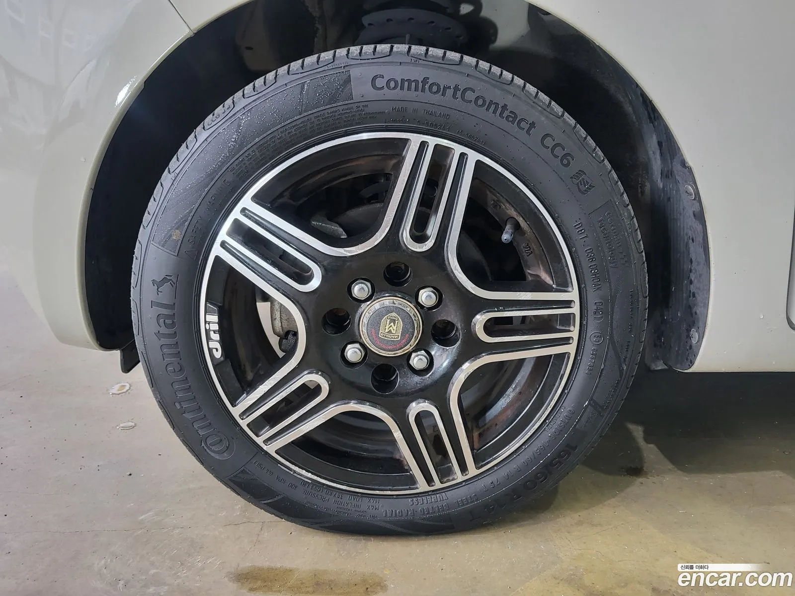Kia Ray 2012 — 9