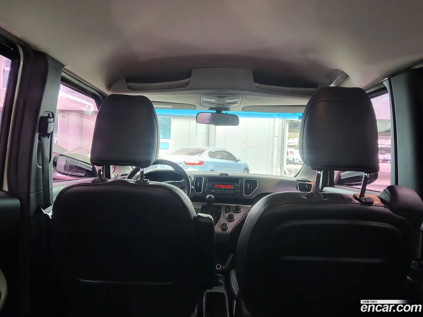 Kia Ray 2012 — 12
