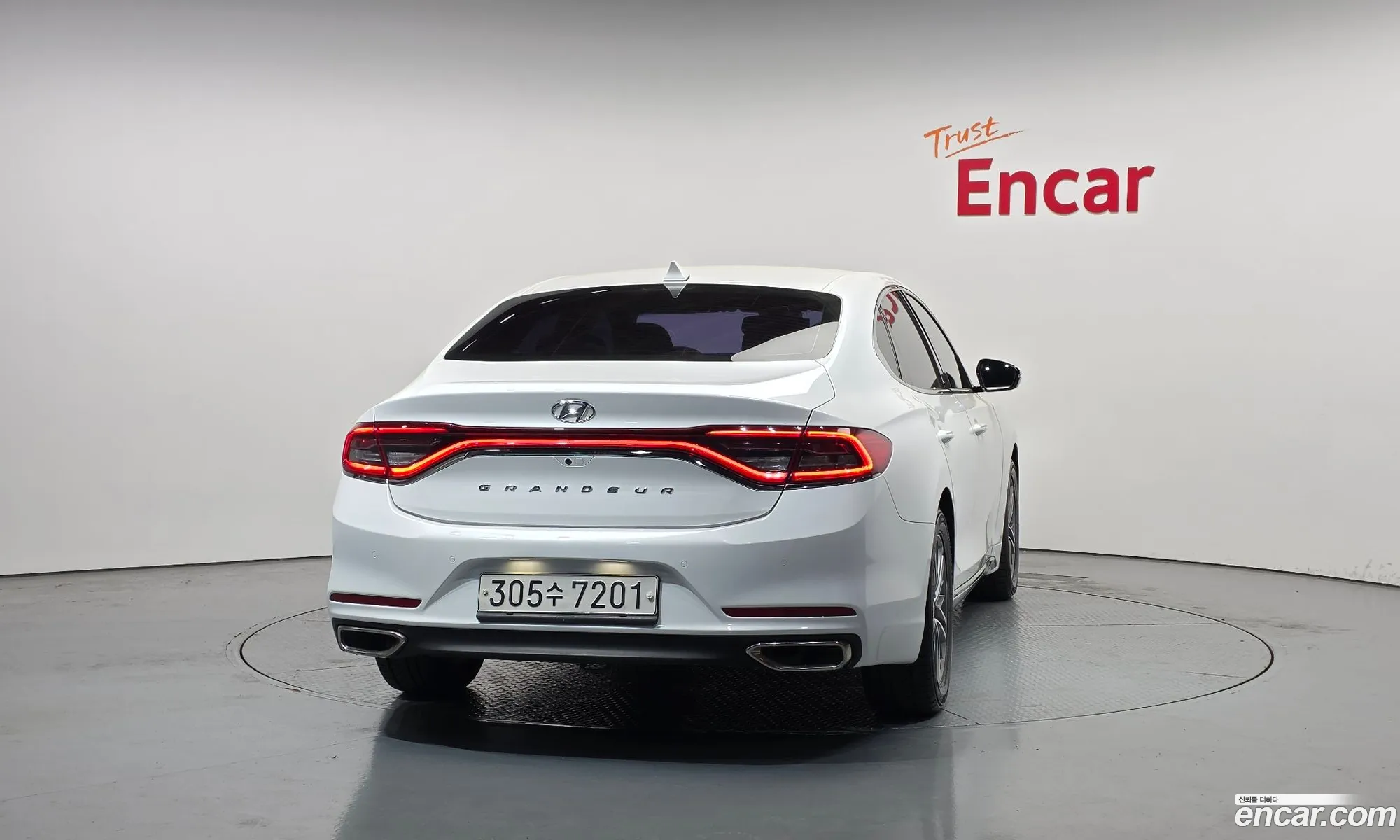 Hyundai Grandeur IG 2018 — 7