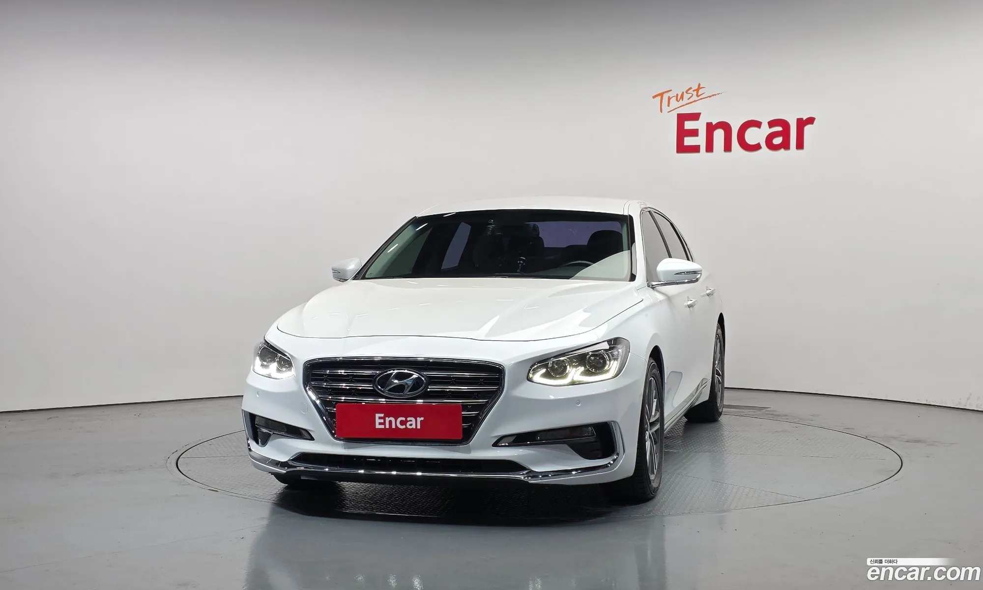 Hyundai Grandeur IG 2018 — 20