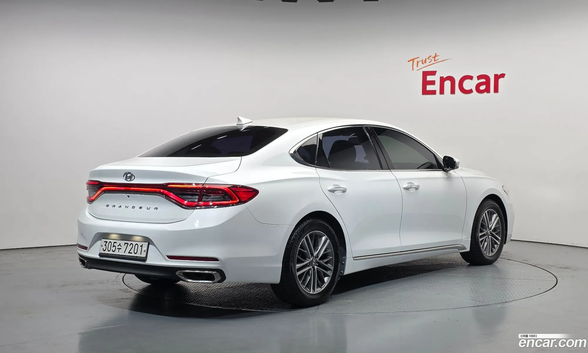 Hyundai Grandeur IG 2018 — 5