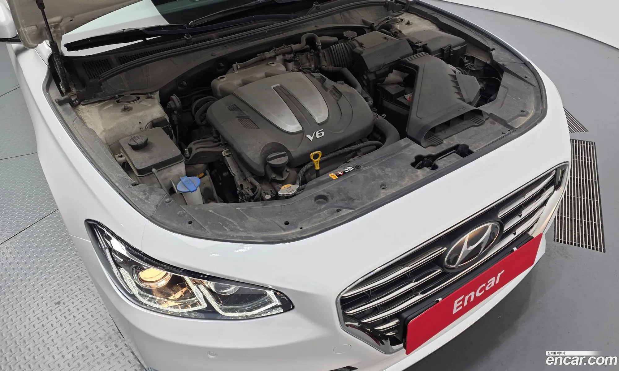 Hyundai Grandeur IG 2018 — 14