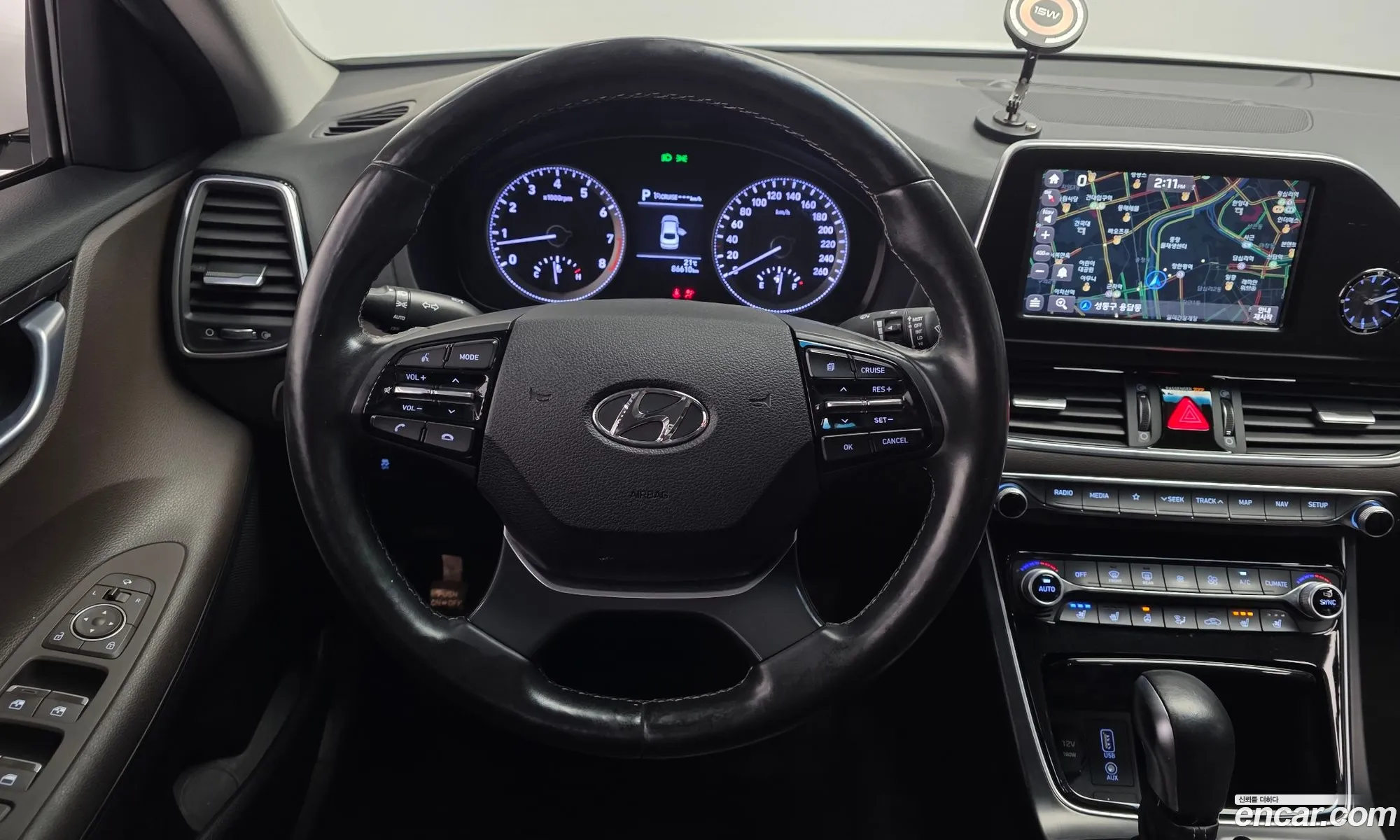 Hyundai Grandeur IG 2018 — 13