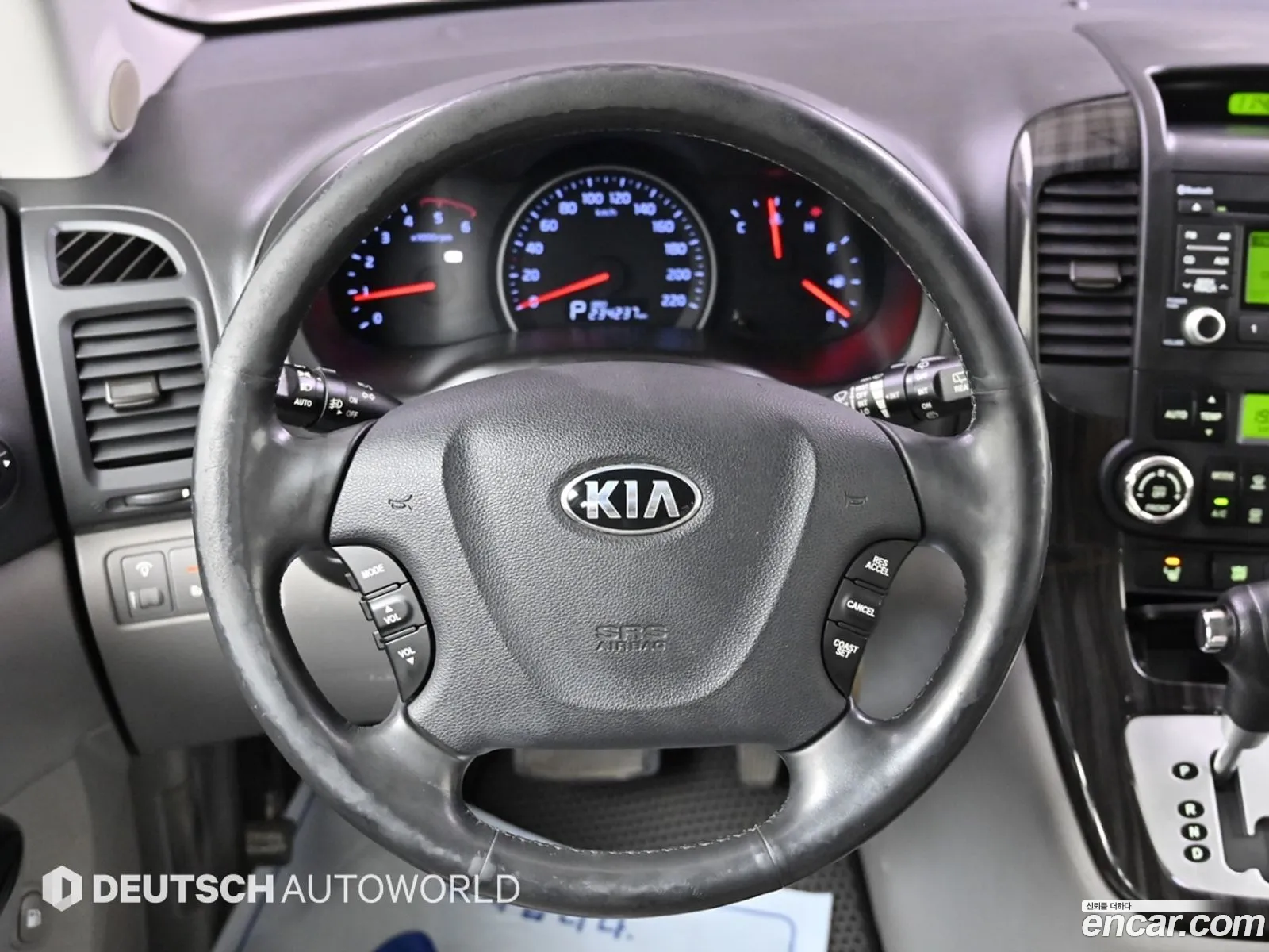 Kia Carnival R 2013 — 19