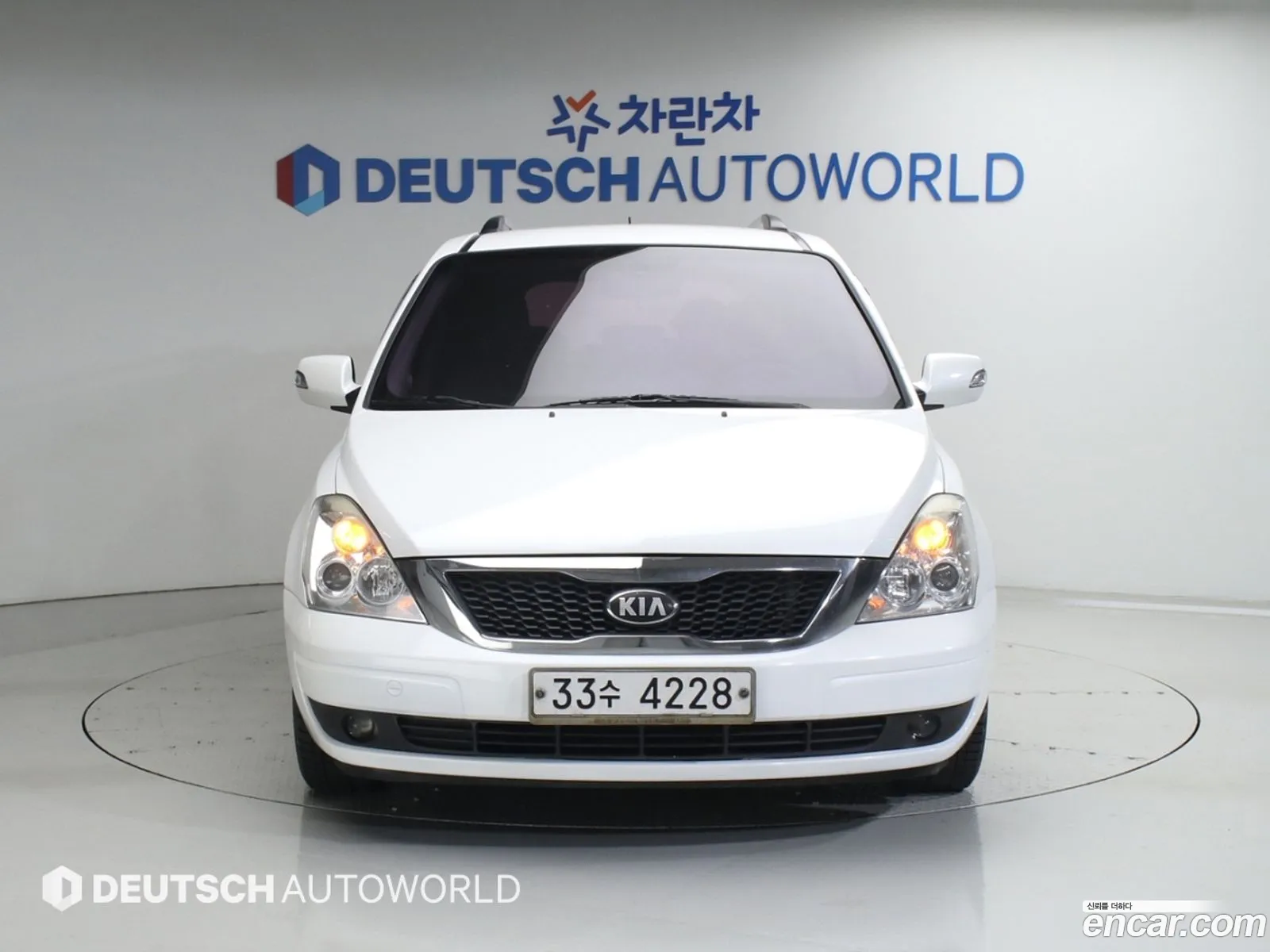 Kia Carnival R 2013 — 4