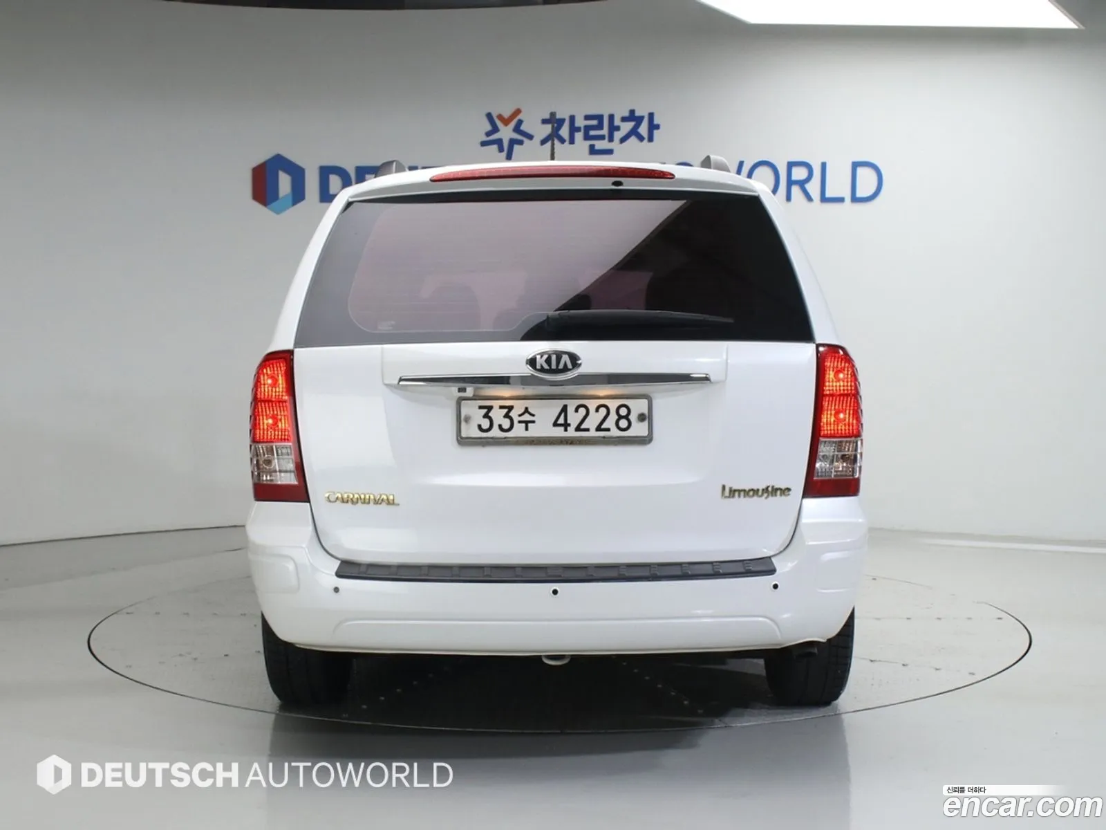 Kia Carnival R