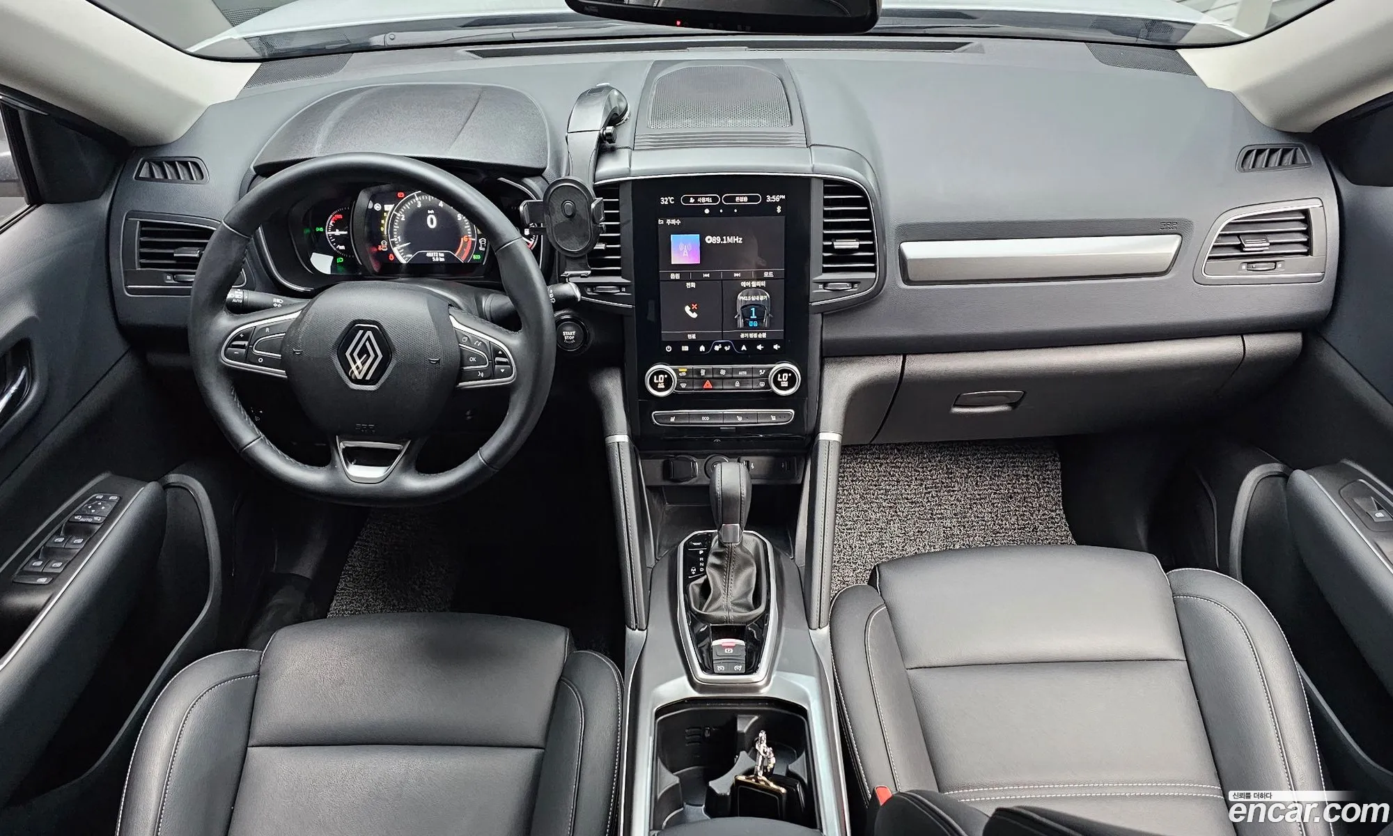 Renault Korea (Samsung) QM6 2024 — 19