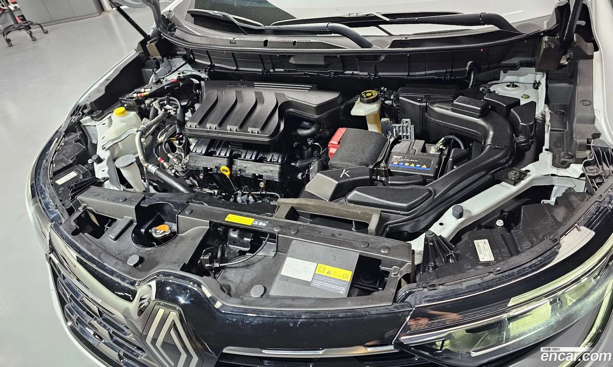 Renault Korea (Samsung) QM6 2024 — 18