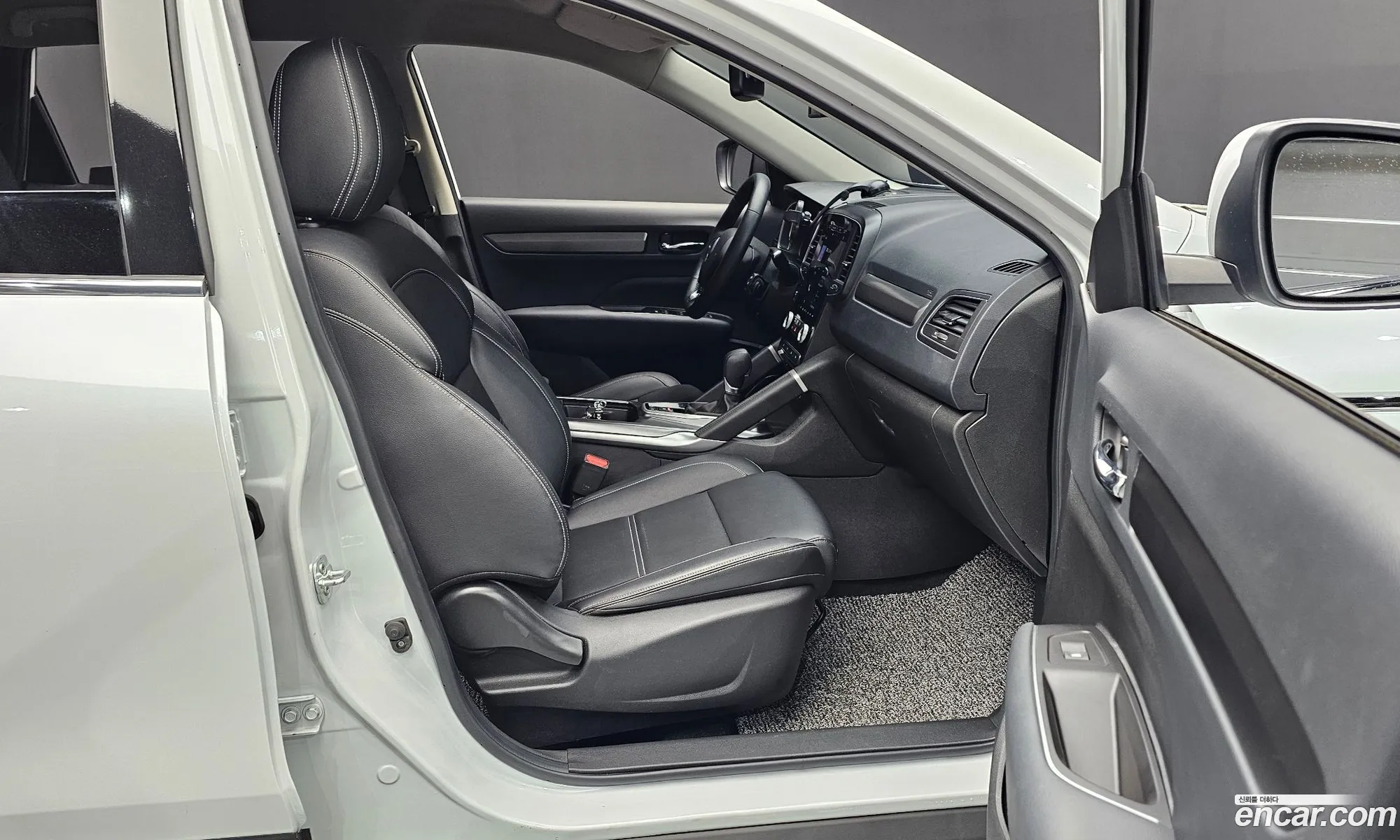 Renault Korea (Samsung) QM6 2024 — 2