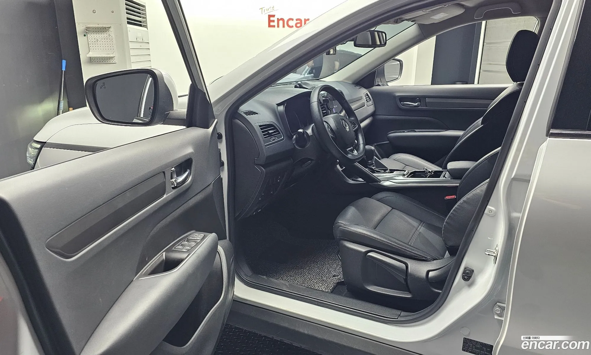 Renault Korea (Samsung) QM6 2024 — 21