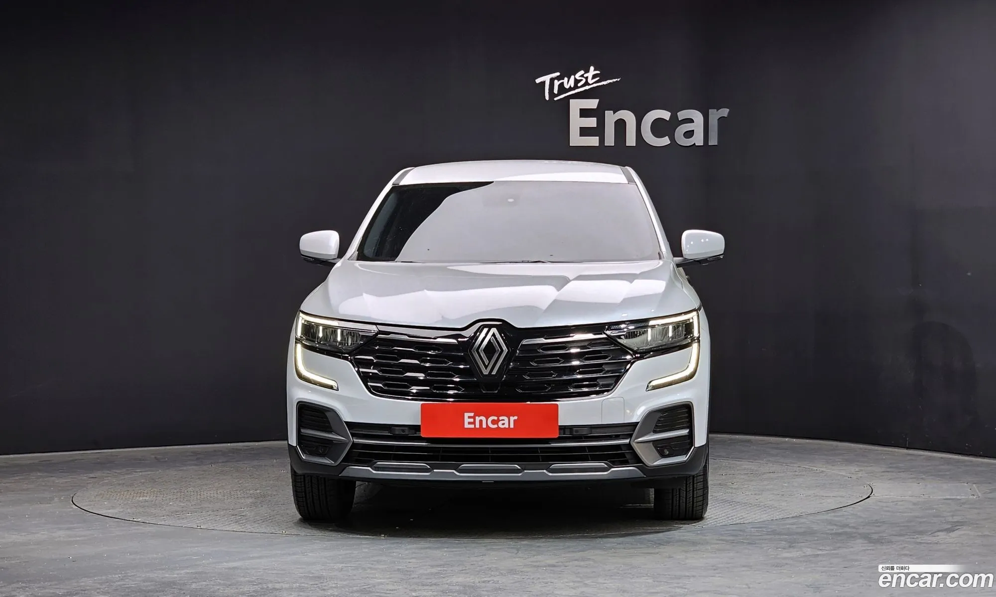 Renault Korea (Samsung) QM6 2024 — 16