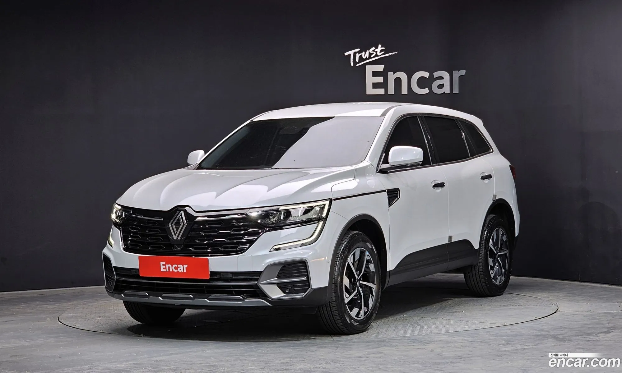 Renault Korea (Samsung) QM6 2024 — 14
