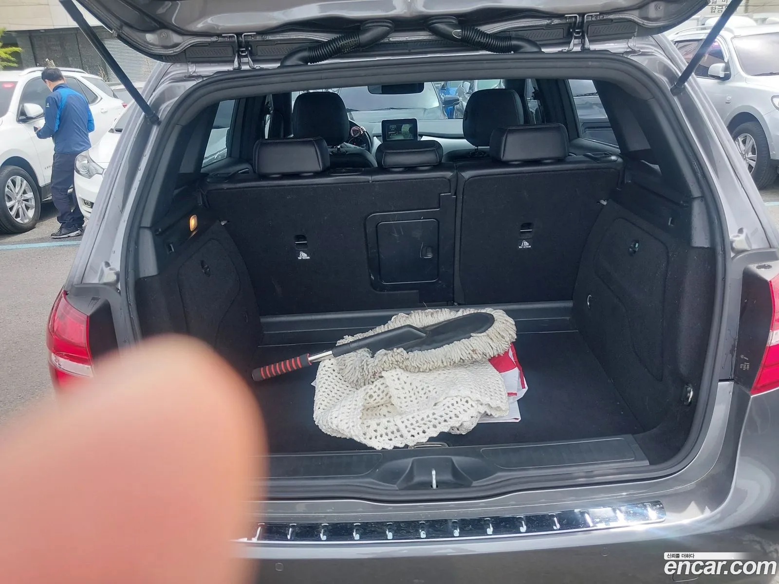 Mercedes-Benz B-Class W246 2018 — 7