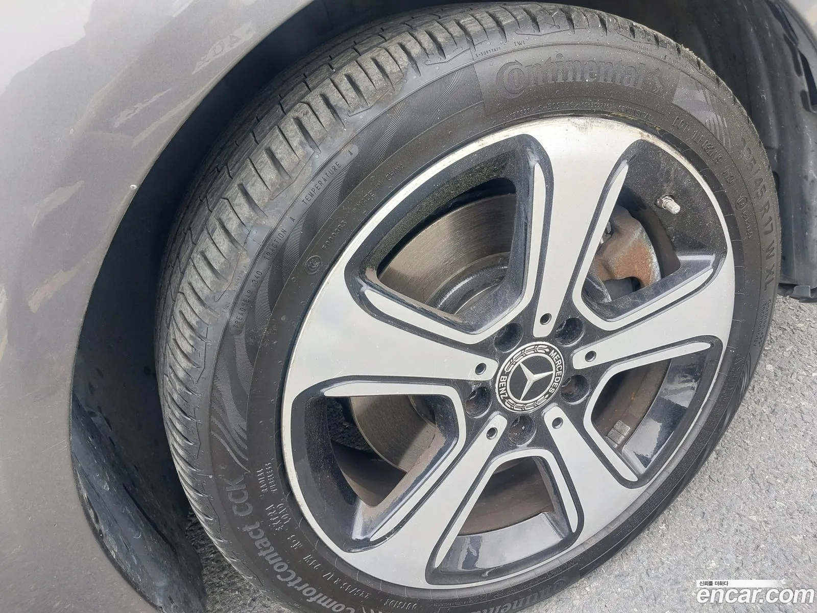 Mercedes-Benz B-Class W246 2018 — 3