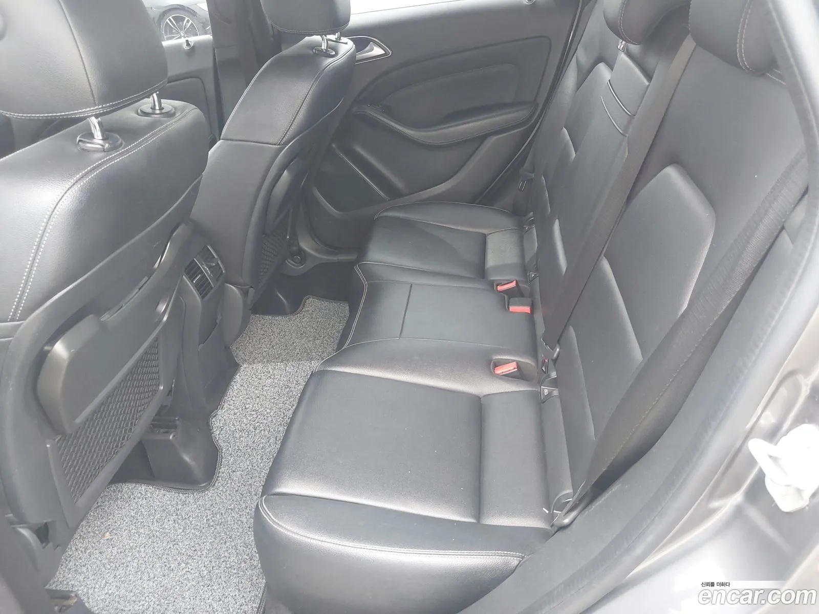 Mercedes-Benz B-Class W246 2018 — 4