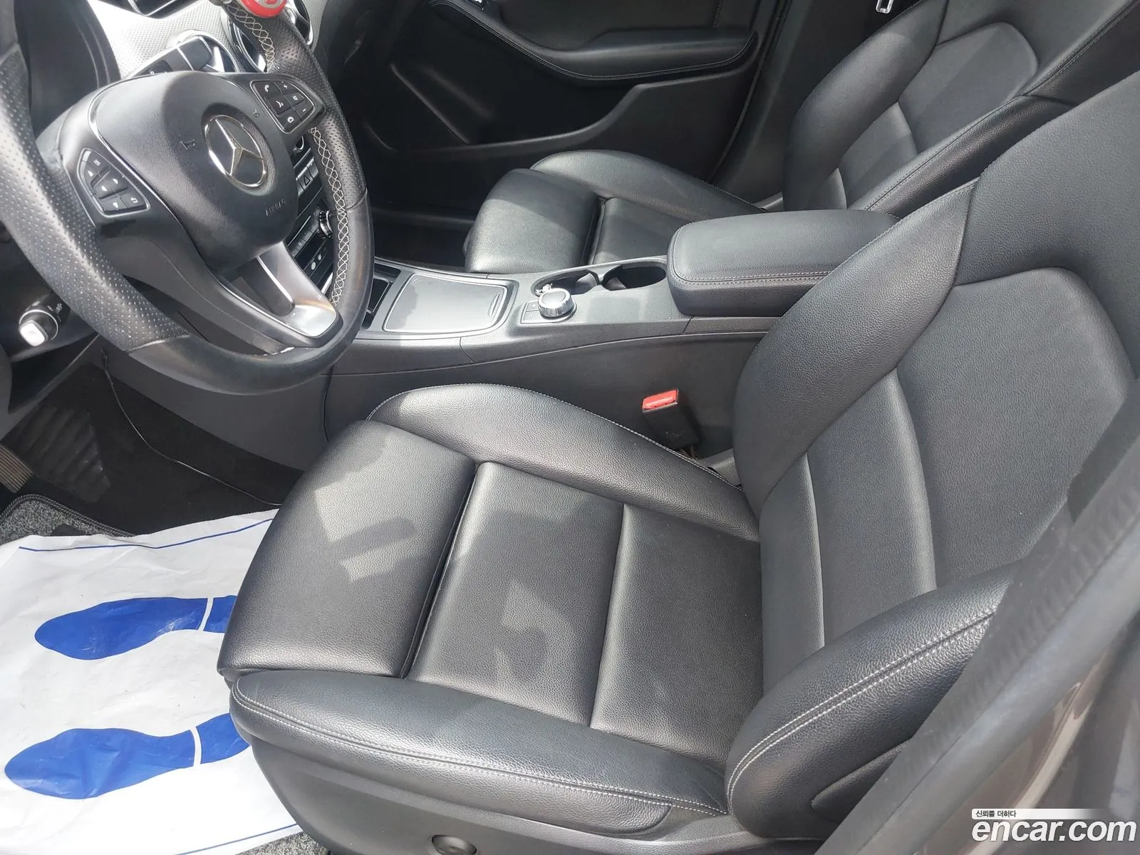 Mercedes-Benz B-Class W246 2018 — 5