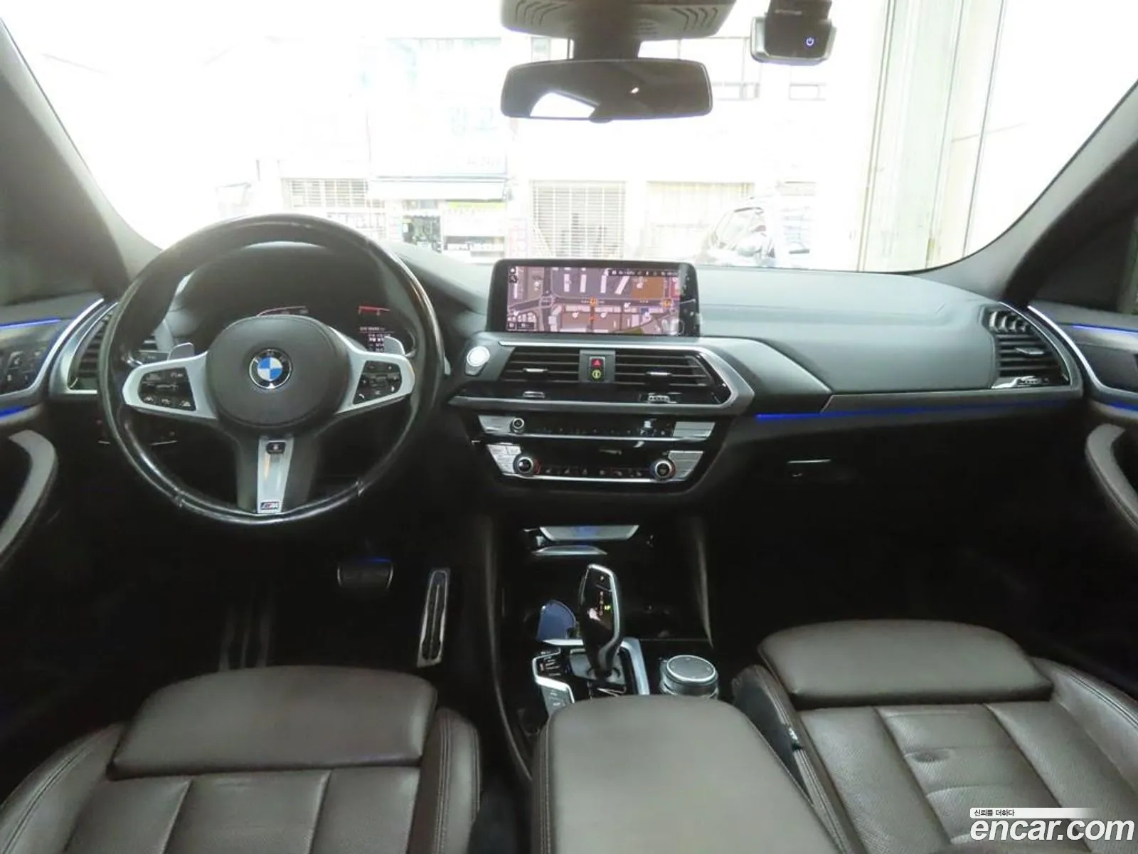 BMW X4 2021 — 18
