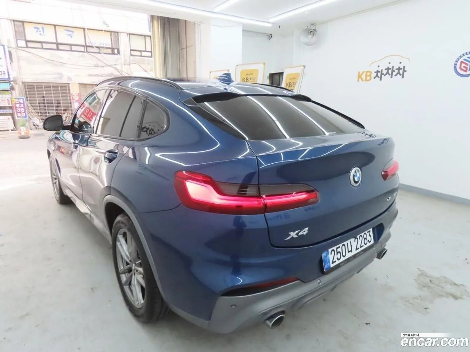 BMW X4 2021 — 9