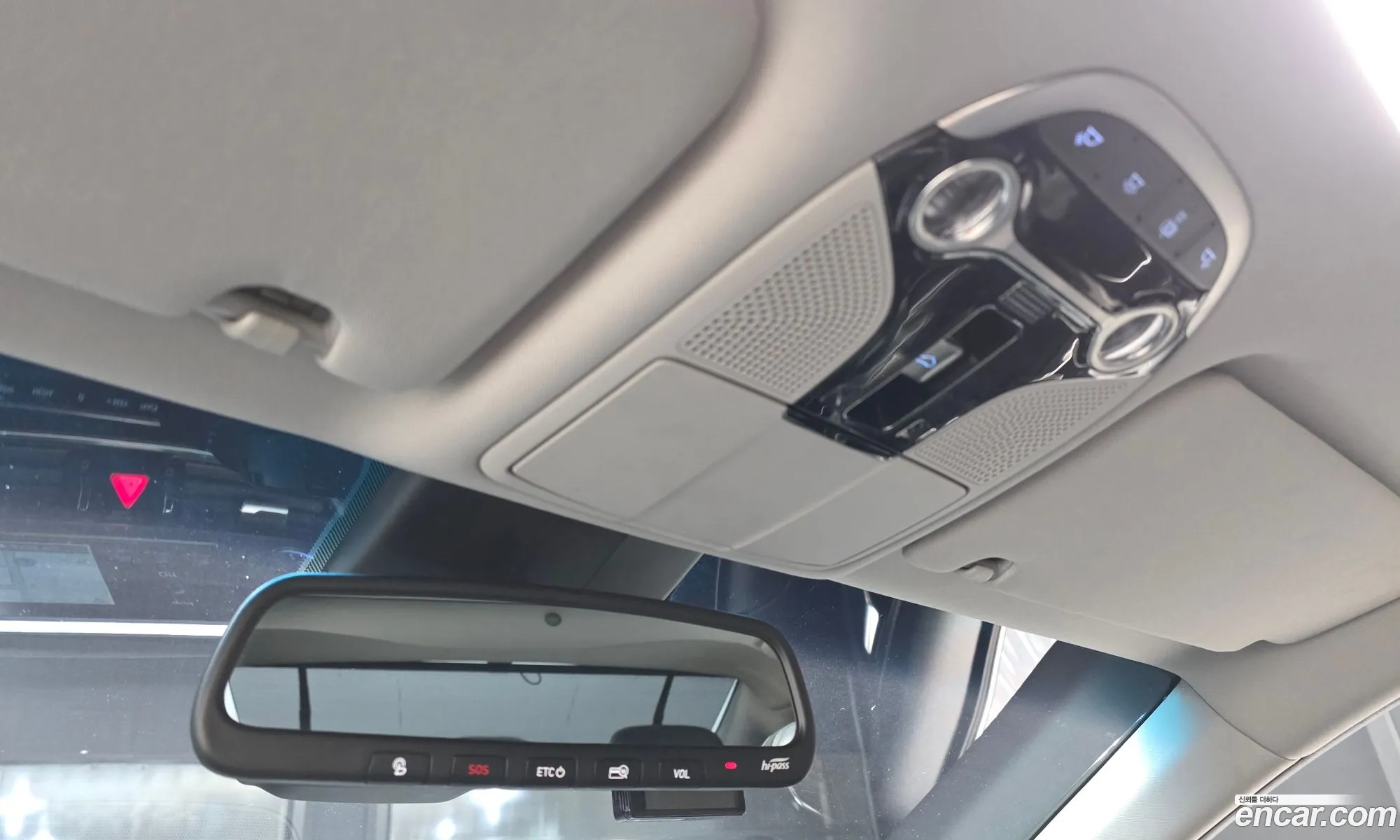 Hyundai Grandeur IG Hybrid 2018 — 8