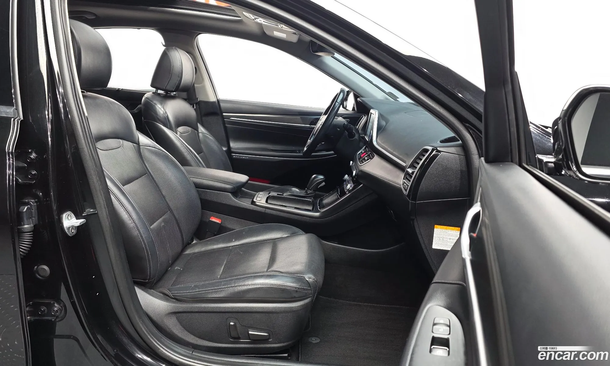 Hyundai Grandeur IG Hybrid 2018 — 18