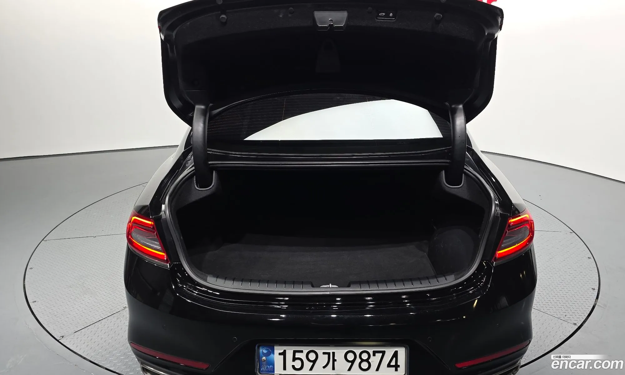 Hyundai Grandeur IG Hybrid 2018 — 6