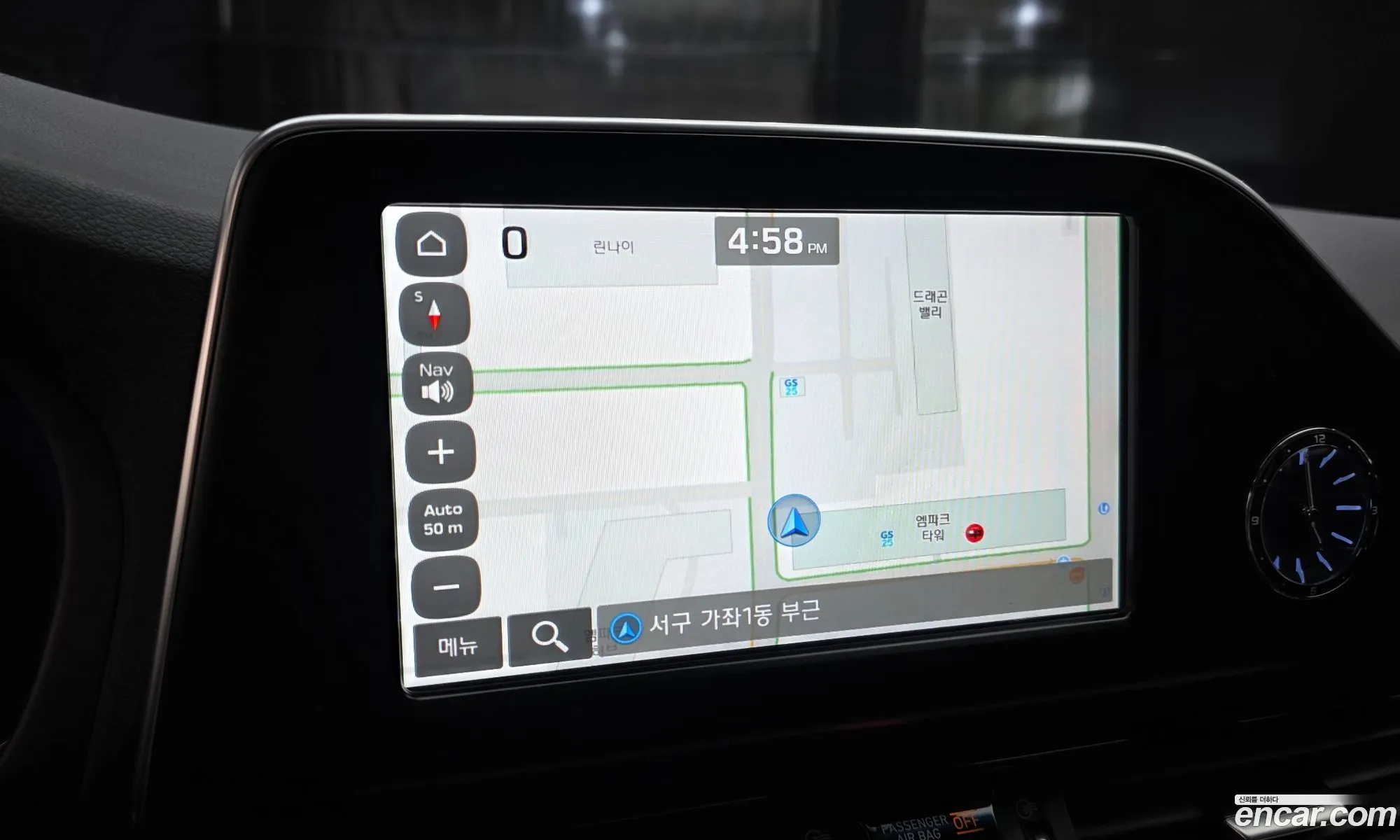 Hyundai Grandeur IG Hybrid 2018 — 20