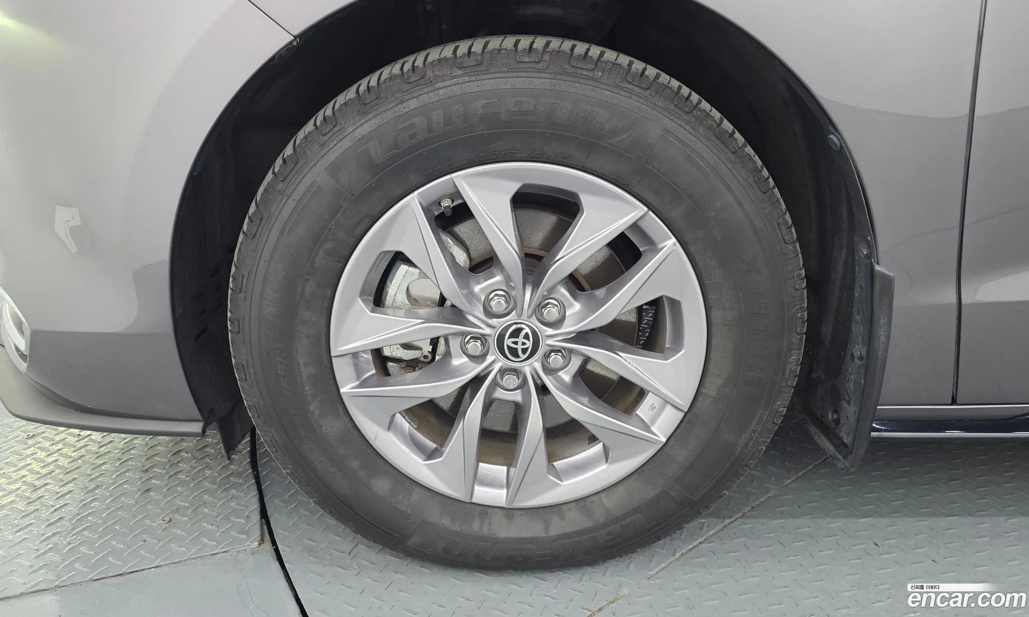 Toyota Sienna 2022 — 2