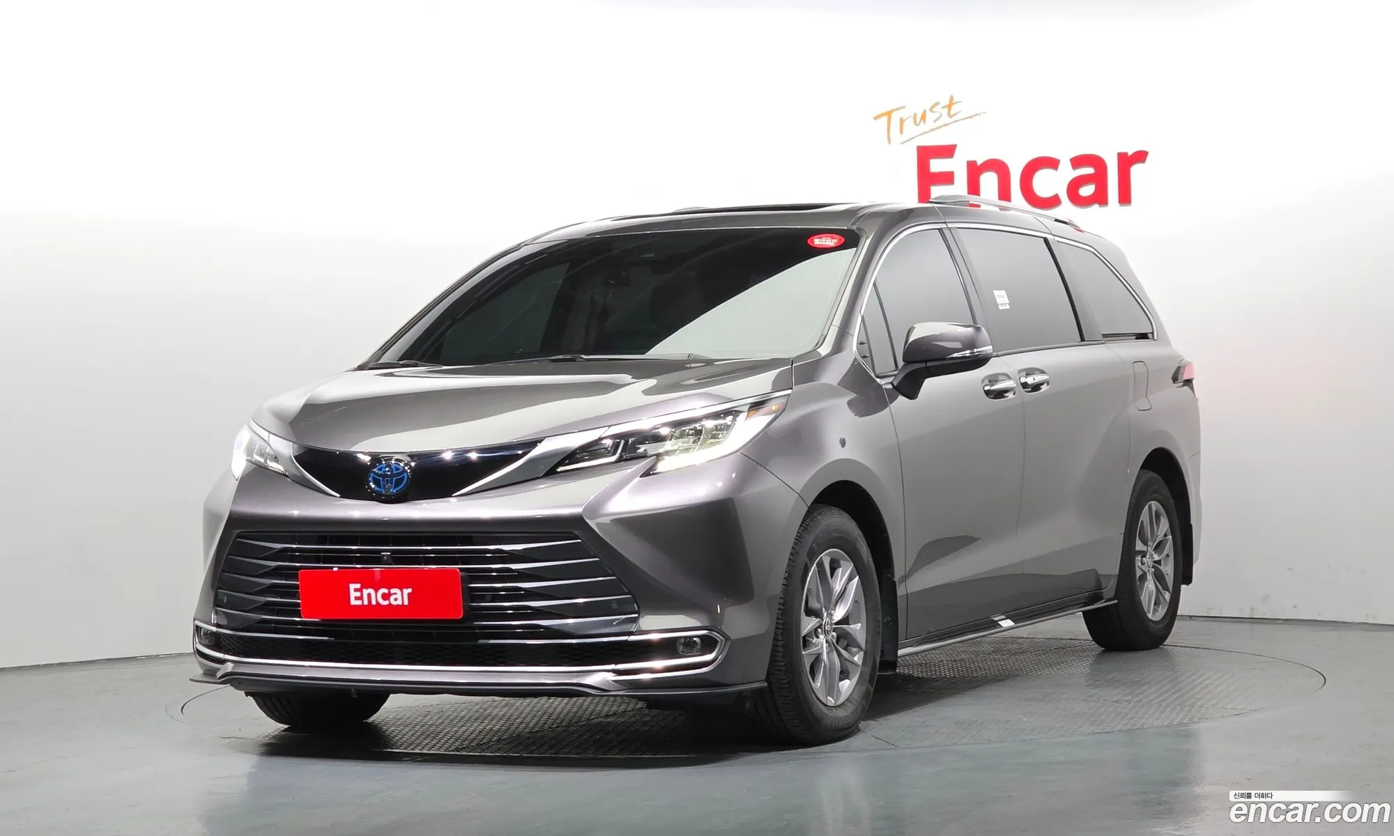Toyota Sienna 2022 — 32