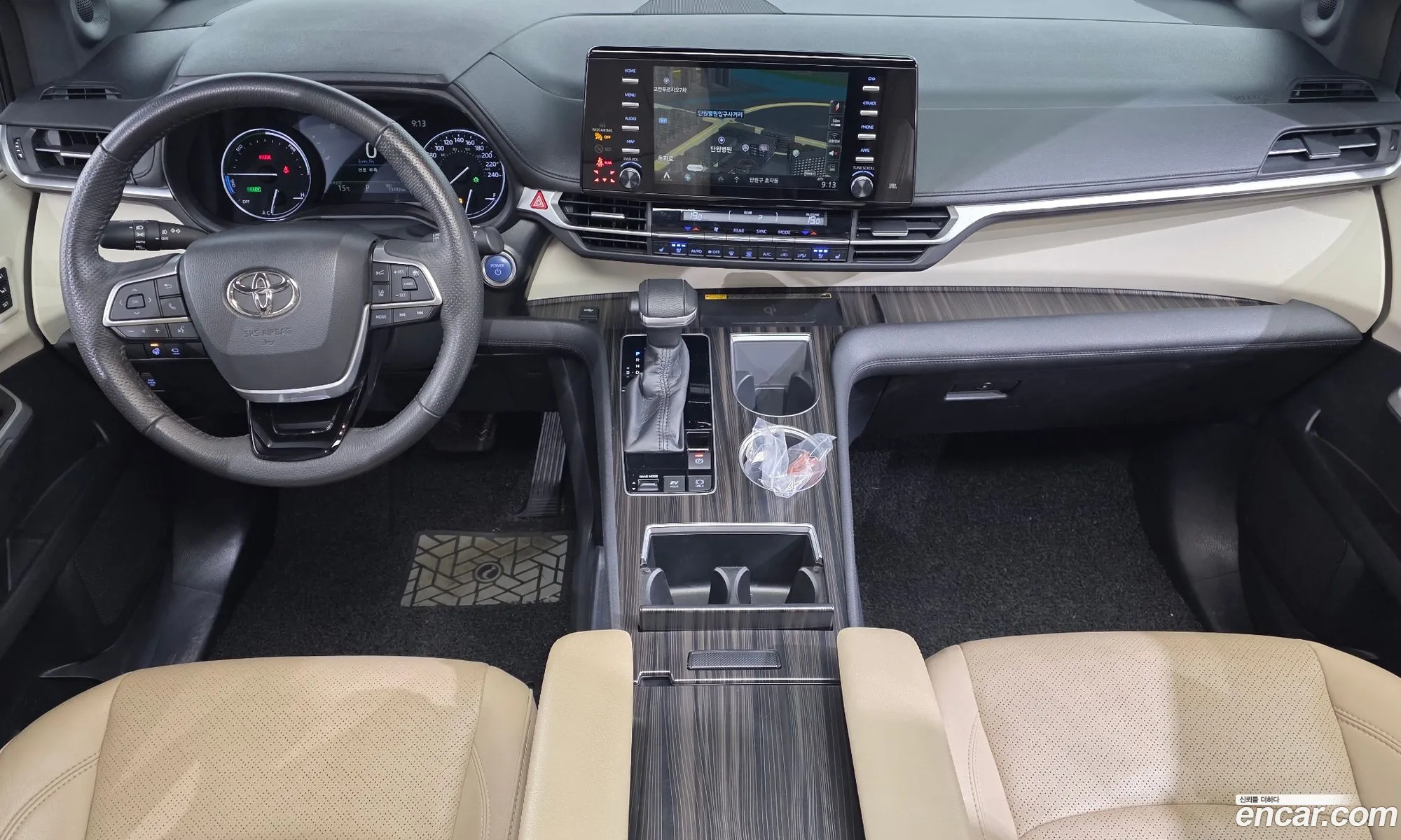 Toyota Sienna 2022 — 6