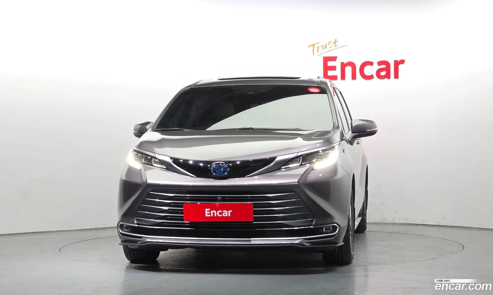 Toyota Sienna 2022 — 26