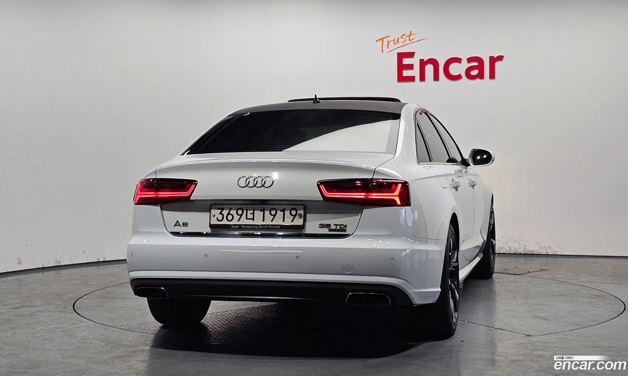 Audi A6 2016 WAUZZZ4G8GN137366 — 18