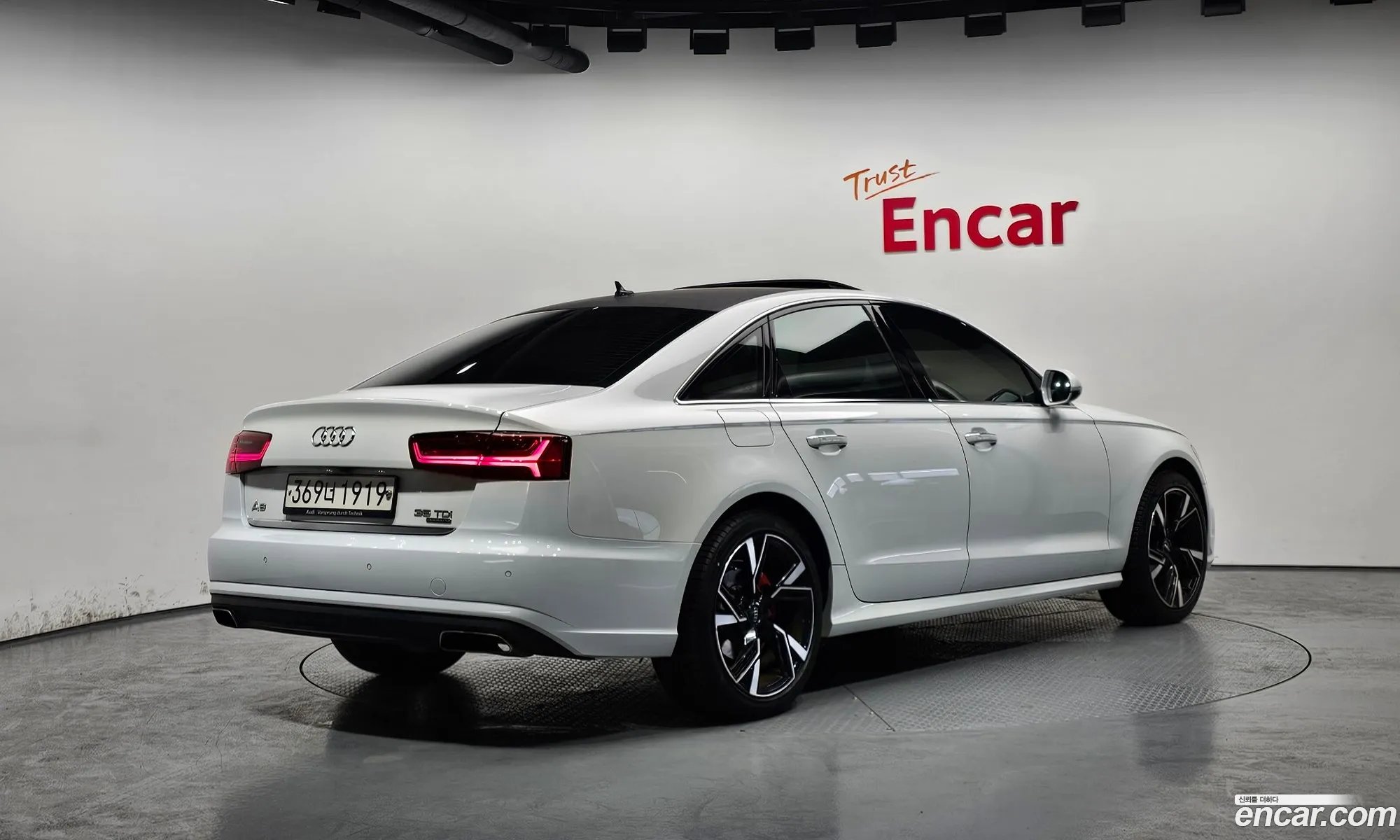 Audi A6 2016 WAUZZZ4G8GN137366 — 7