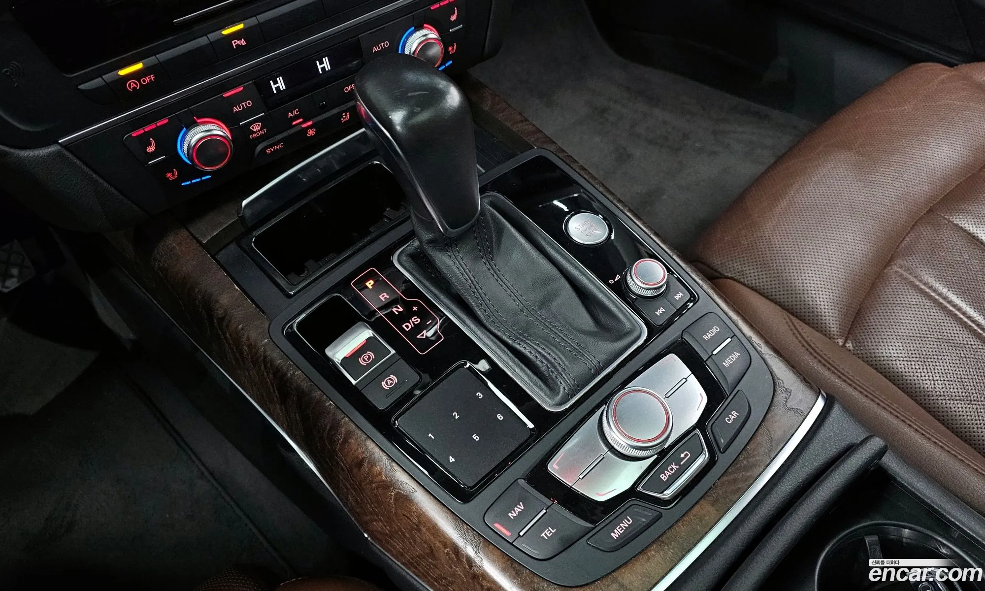Audi A6 2016 WAUZZZ4G8GN137366 — 11