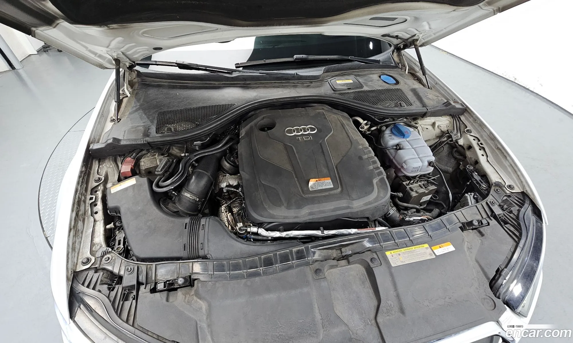 Audi A6 2016 WAUZZZ4G8GN137366 — 16