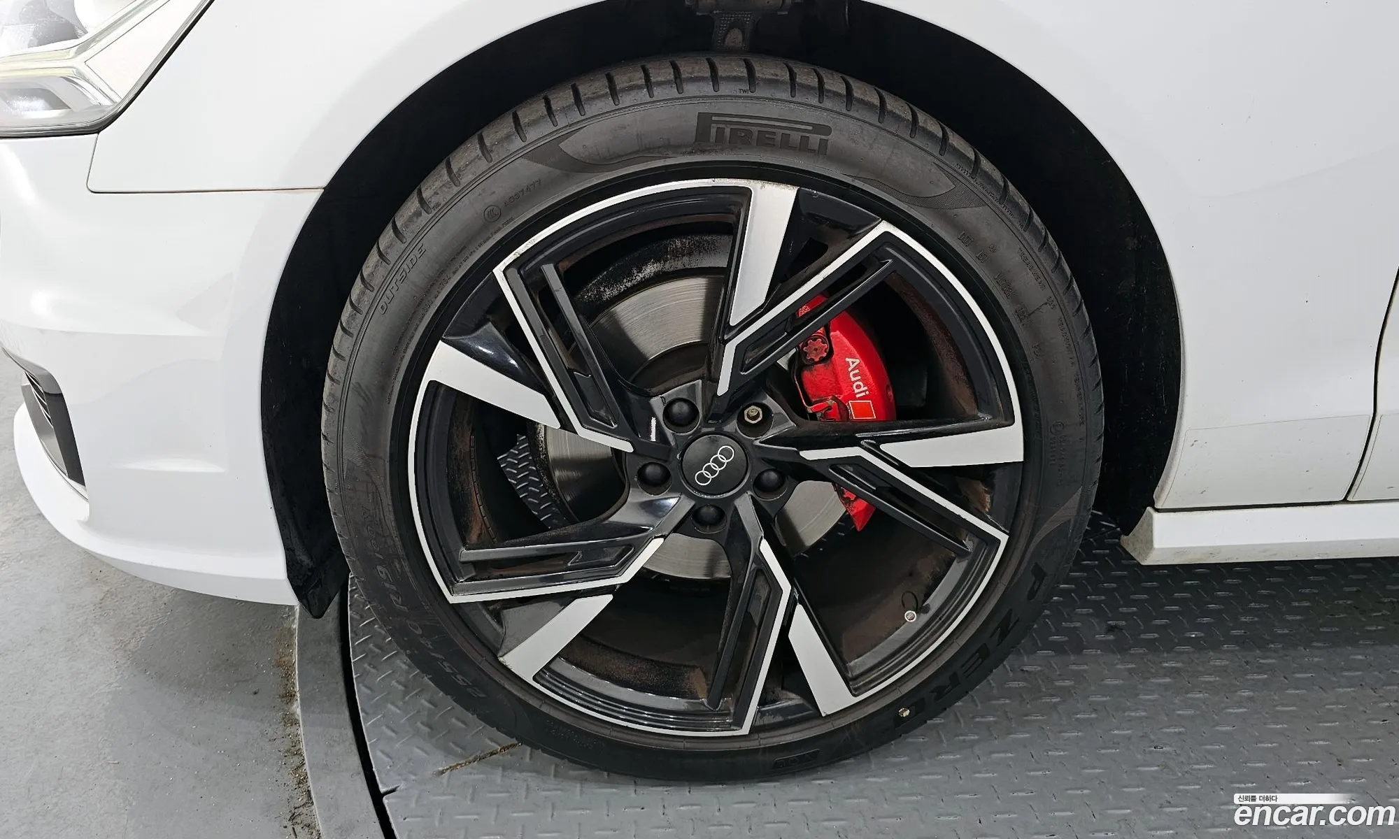 Audi A6 2016 WAUZZZ4G8GN137366 — 8