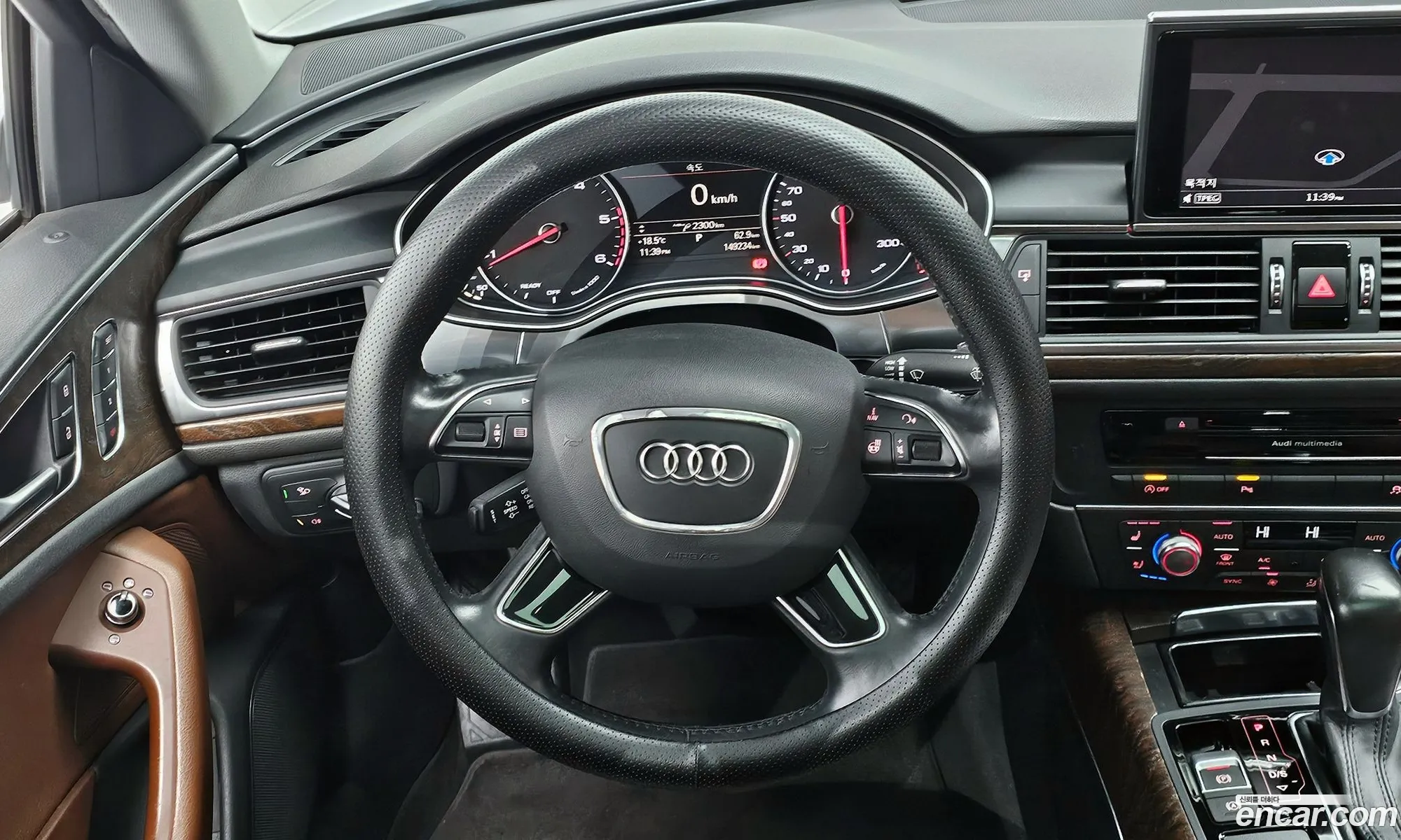 Audi A6 2016 WAUZZZ4G8GN137366 — 13
