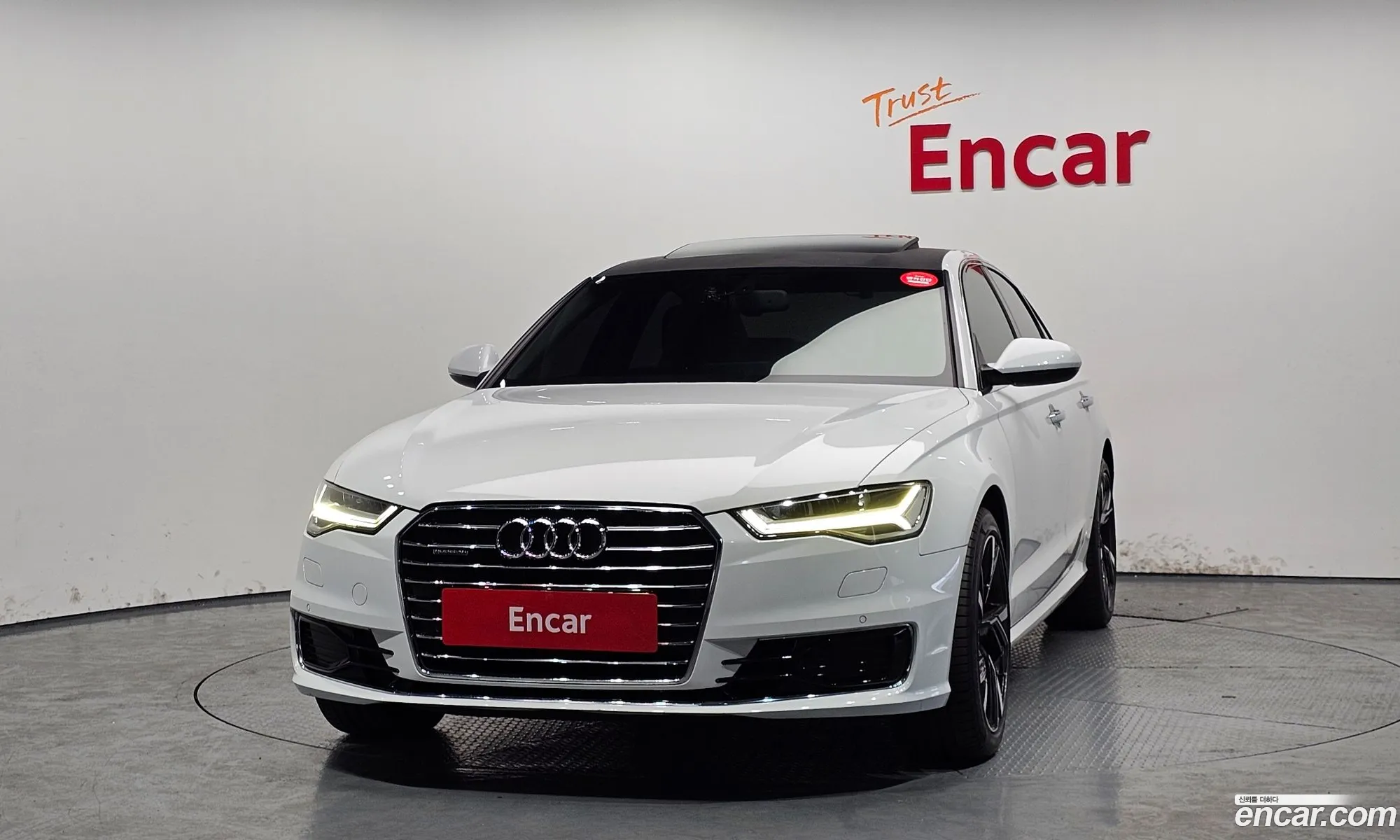 Audi A6 2016 WAUZZZ4G8GN137366 — 12