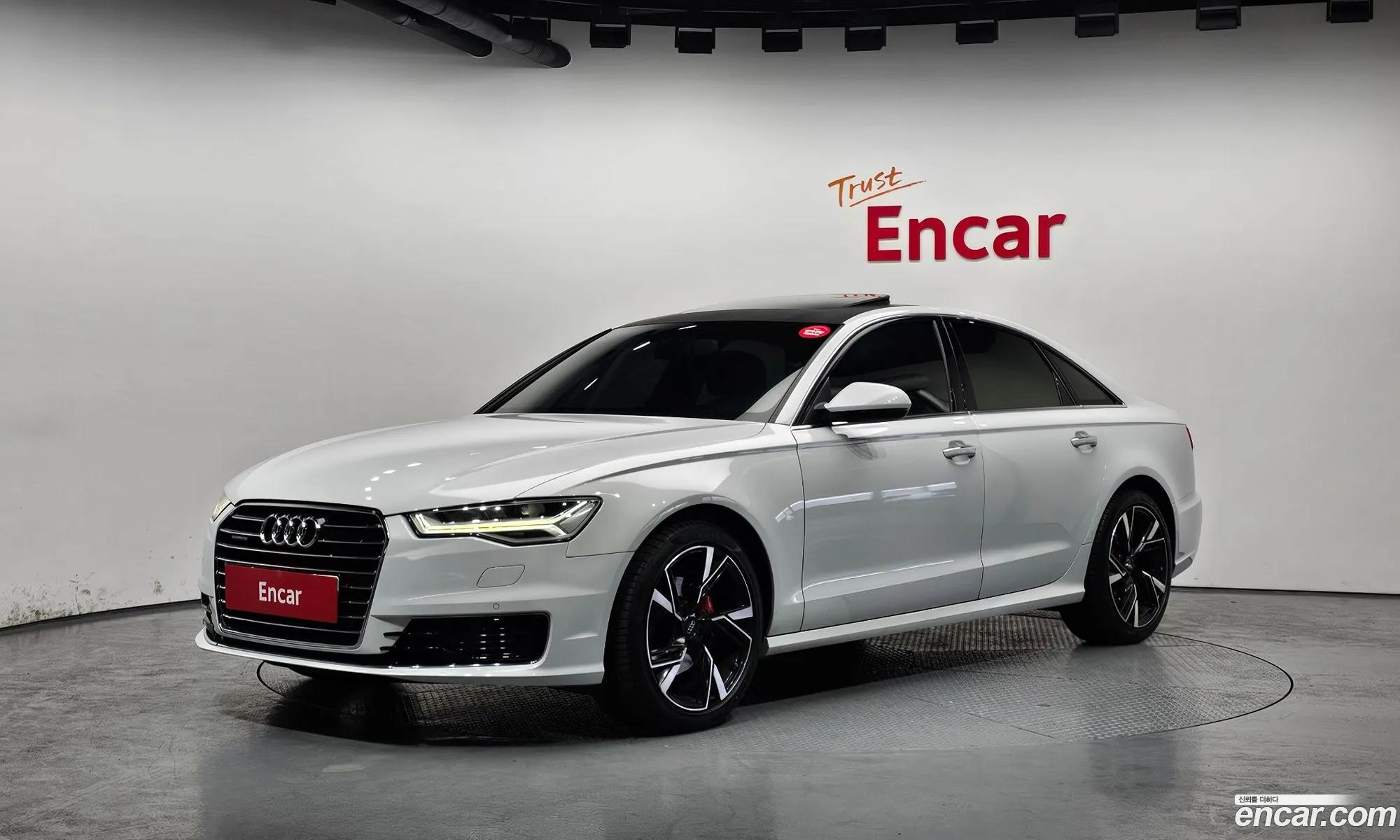 Audi A6 2016 WAUZZZ4G8GN137366 — 15