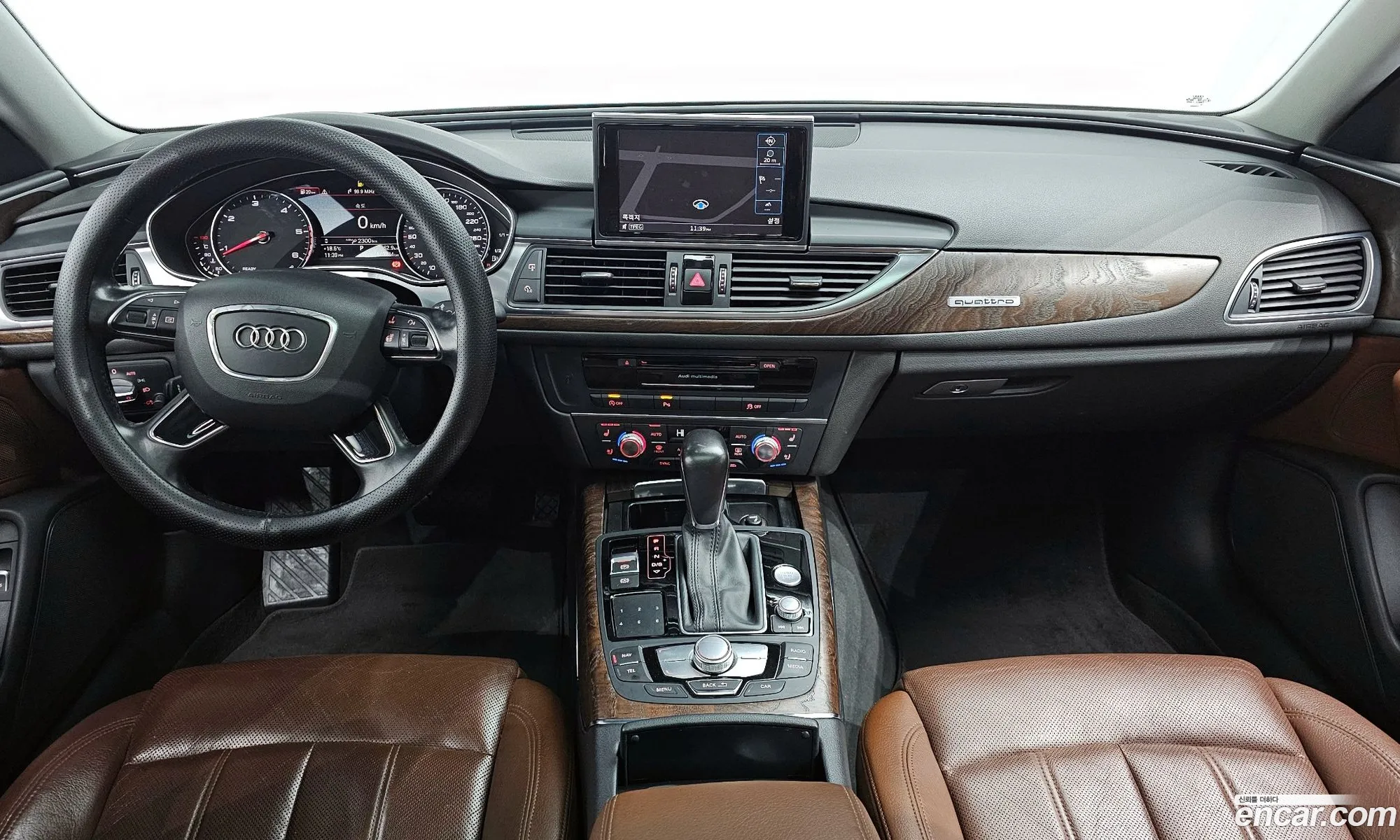 Audi A6 2016 WAUZZZ4G8GN137366 — 2