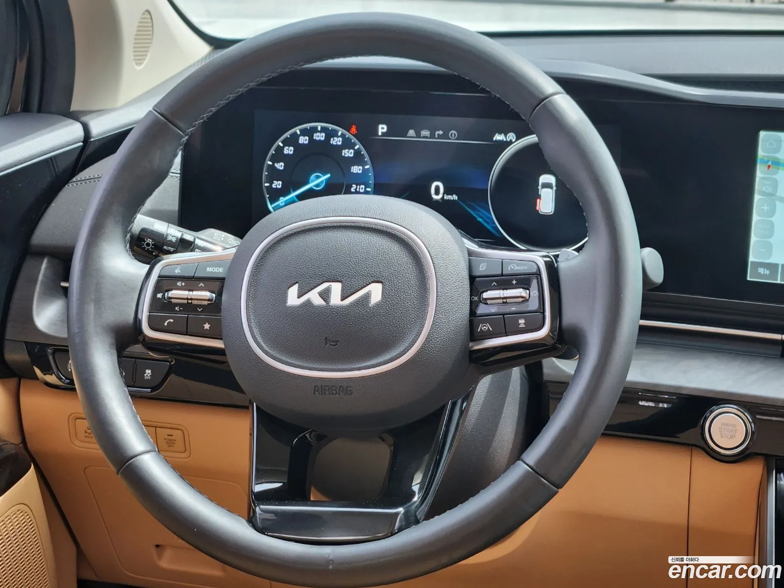 Kia Carnival 2022 — 2