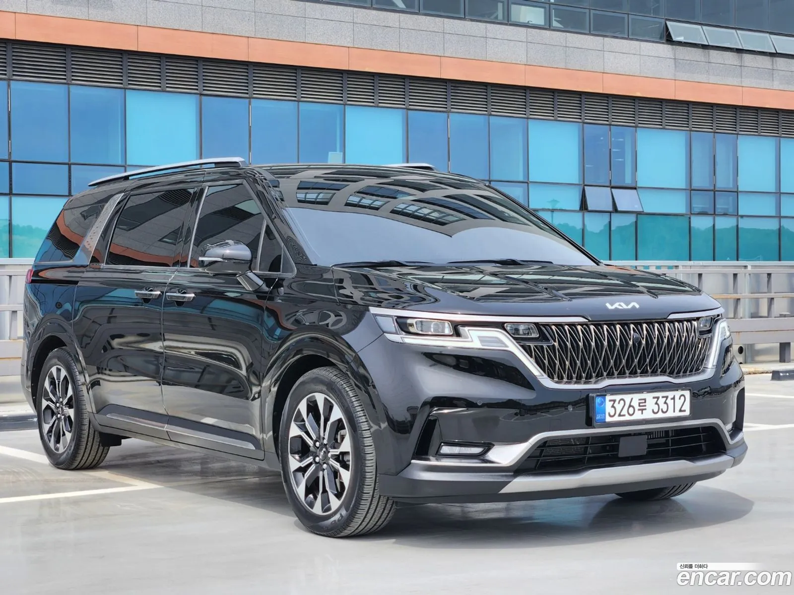 Kia Carnival 2022 — 11